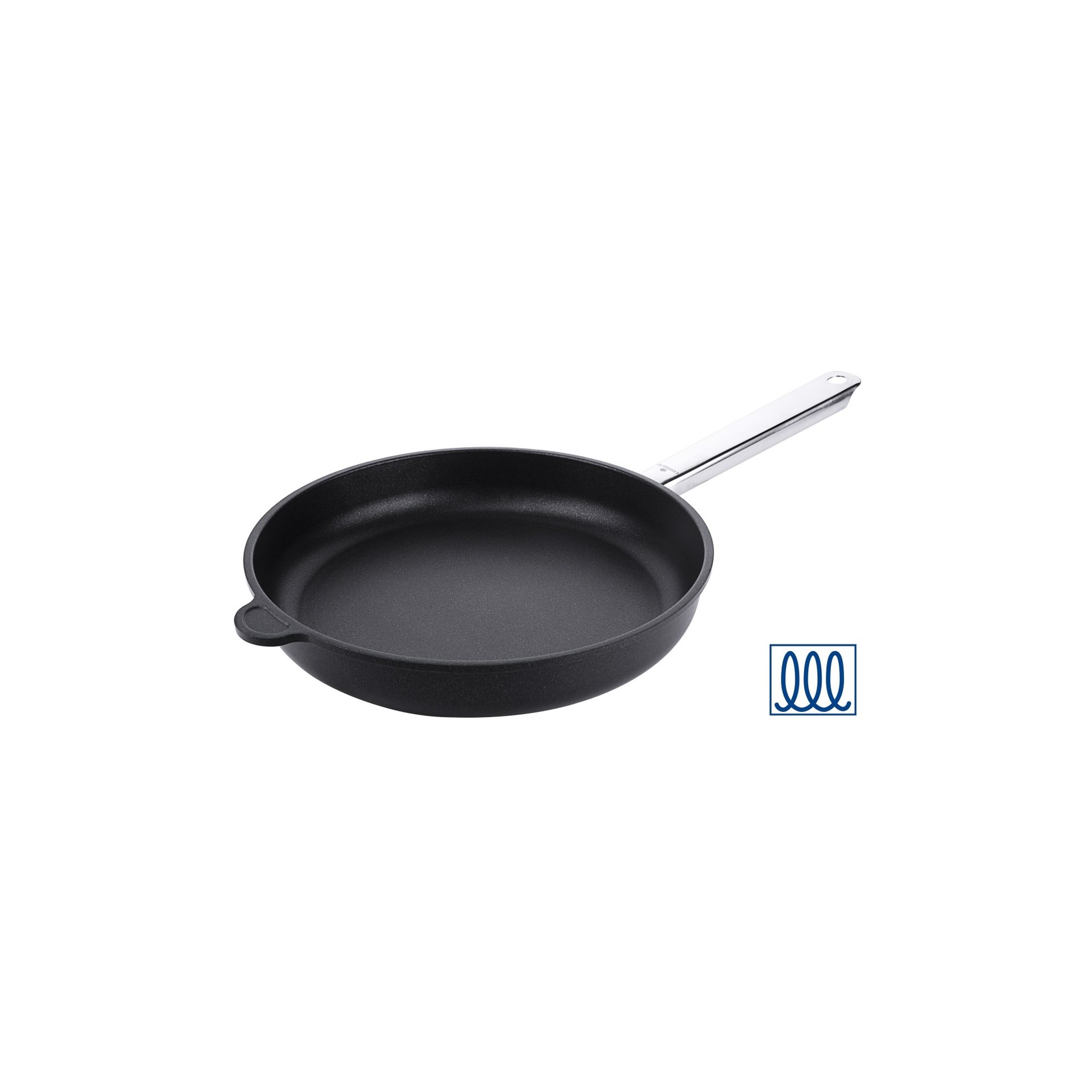 Bratpfanne, Aluguss, Induktion 28 cm
