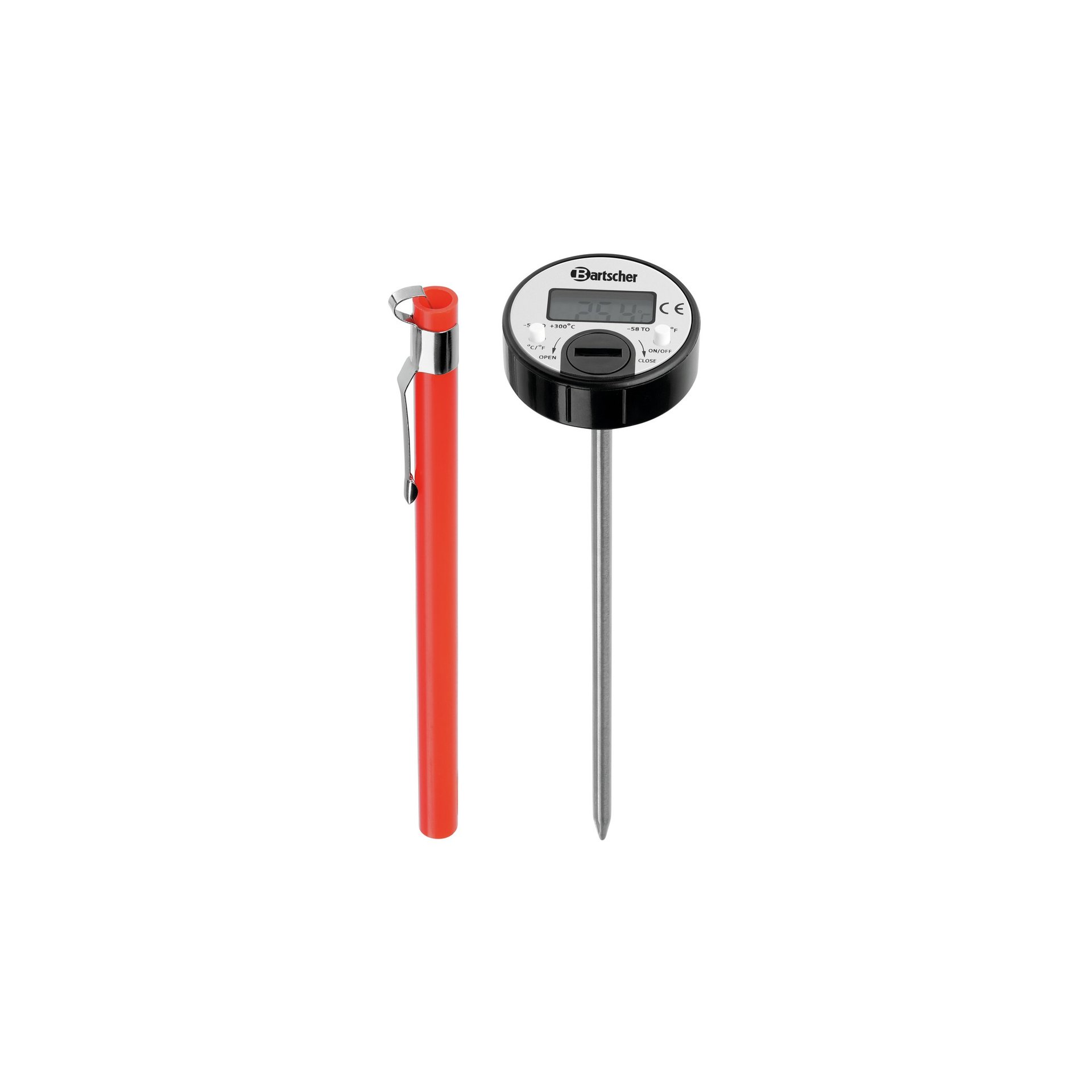 Thermometer D3000 KTP Thermometer D3000 KTP