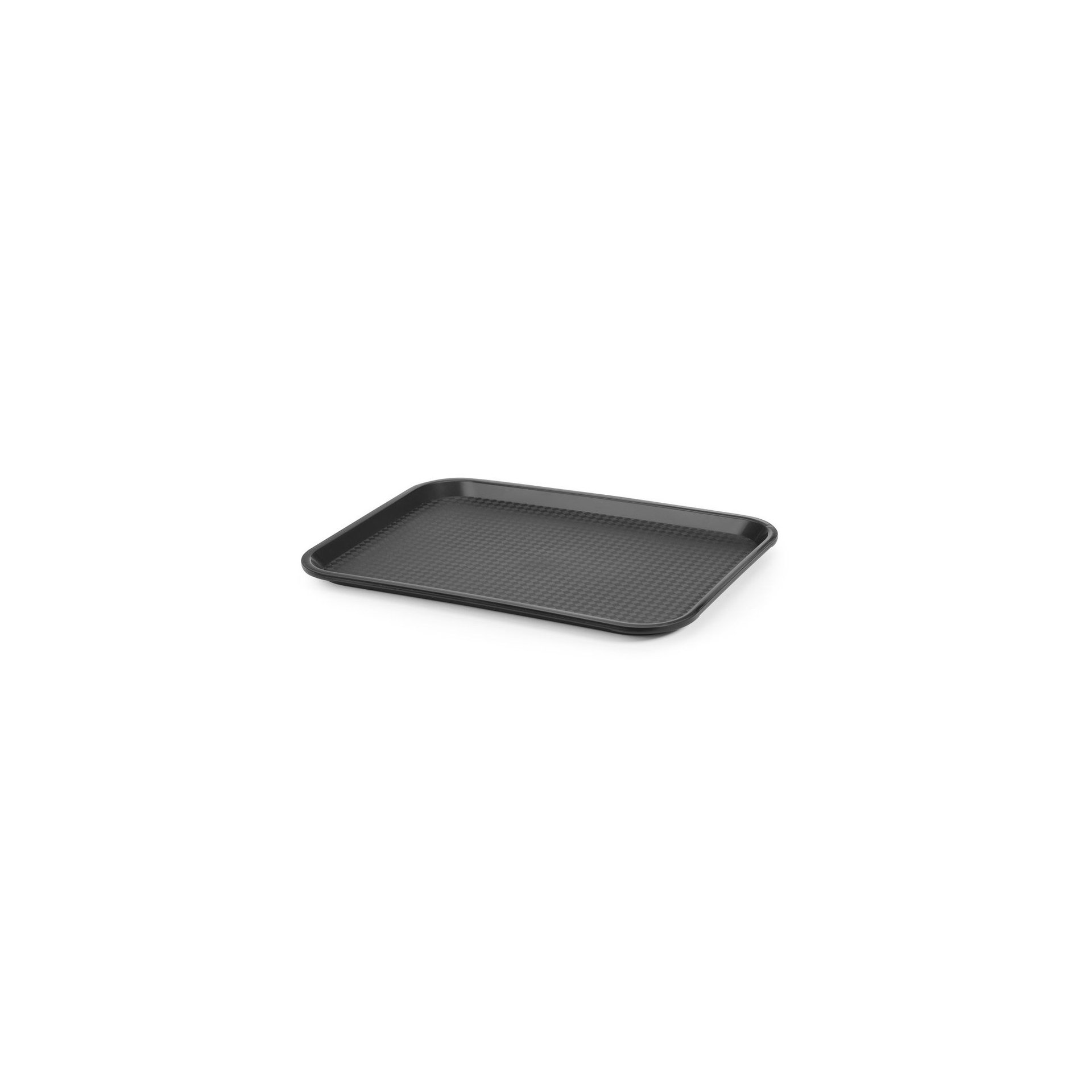 Serviertablett, Schwarz, 305x415x(H)20mm