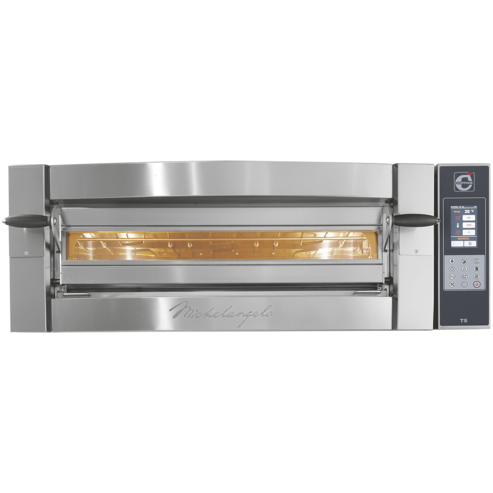 Pizzaofen Michelangelo ML435/1 TS Pizzaofen Michelangelo ML435/1 TS