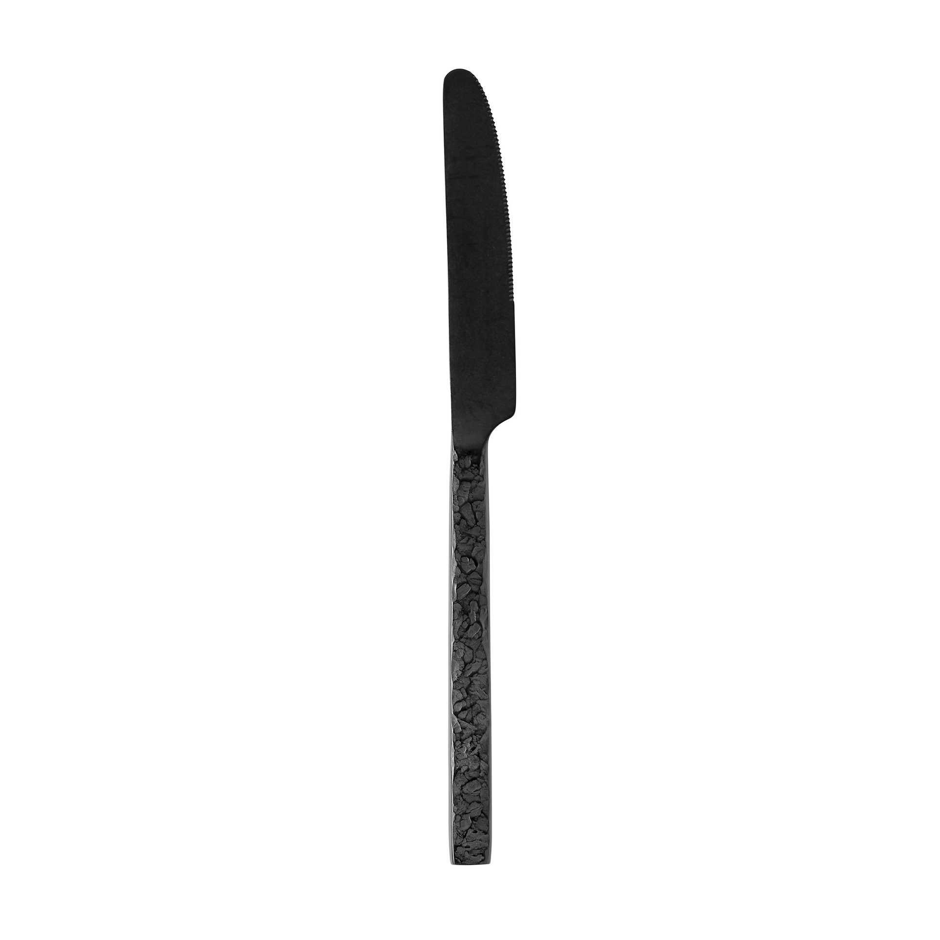 Menümesser Set SLATE, 22,5 cm, Schiefer-Optik