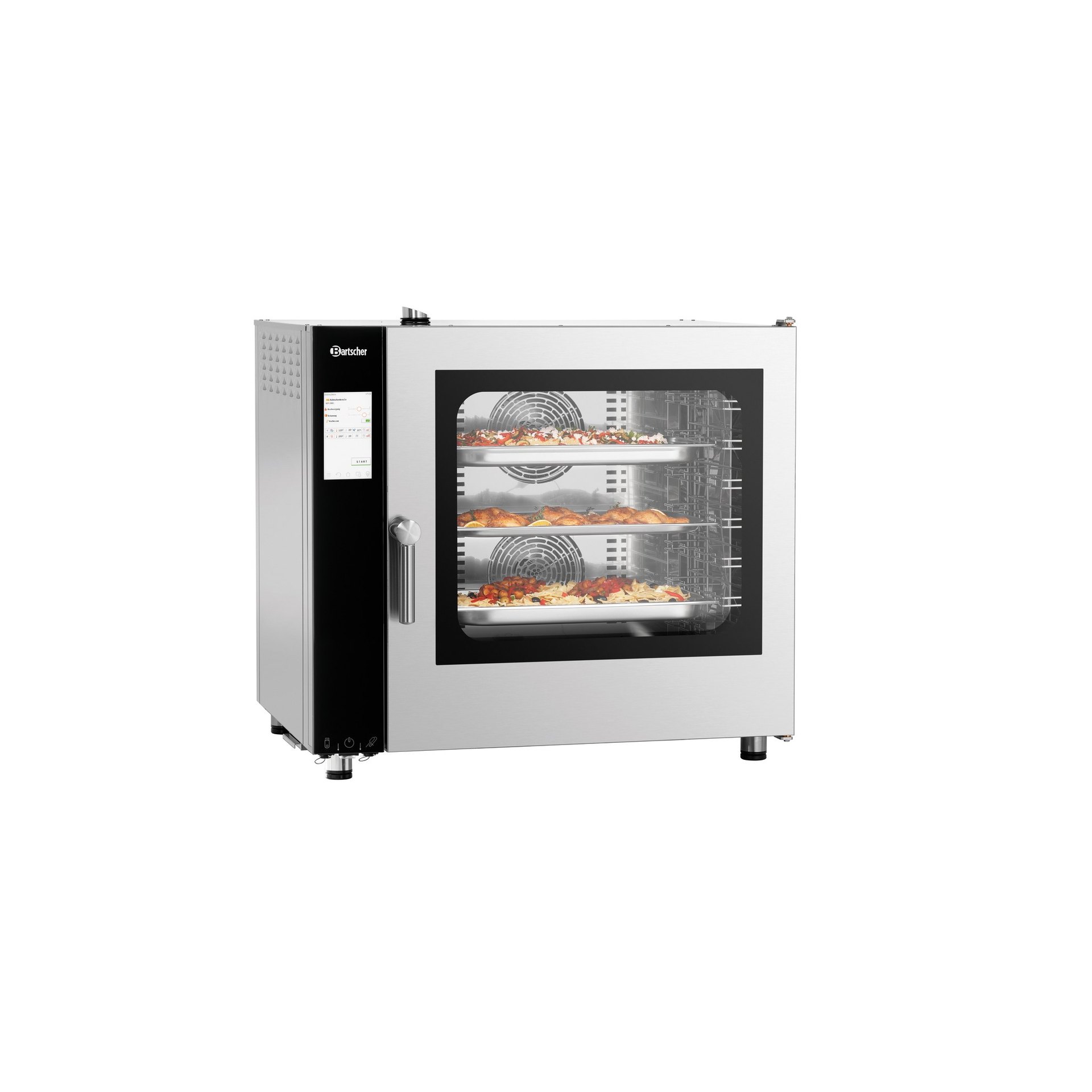 Kombidämpfer Silversteam2 7110D Kombidämpfer Silversteam2 7110D