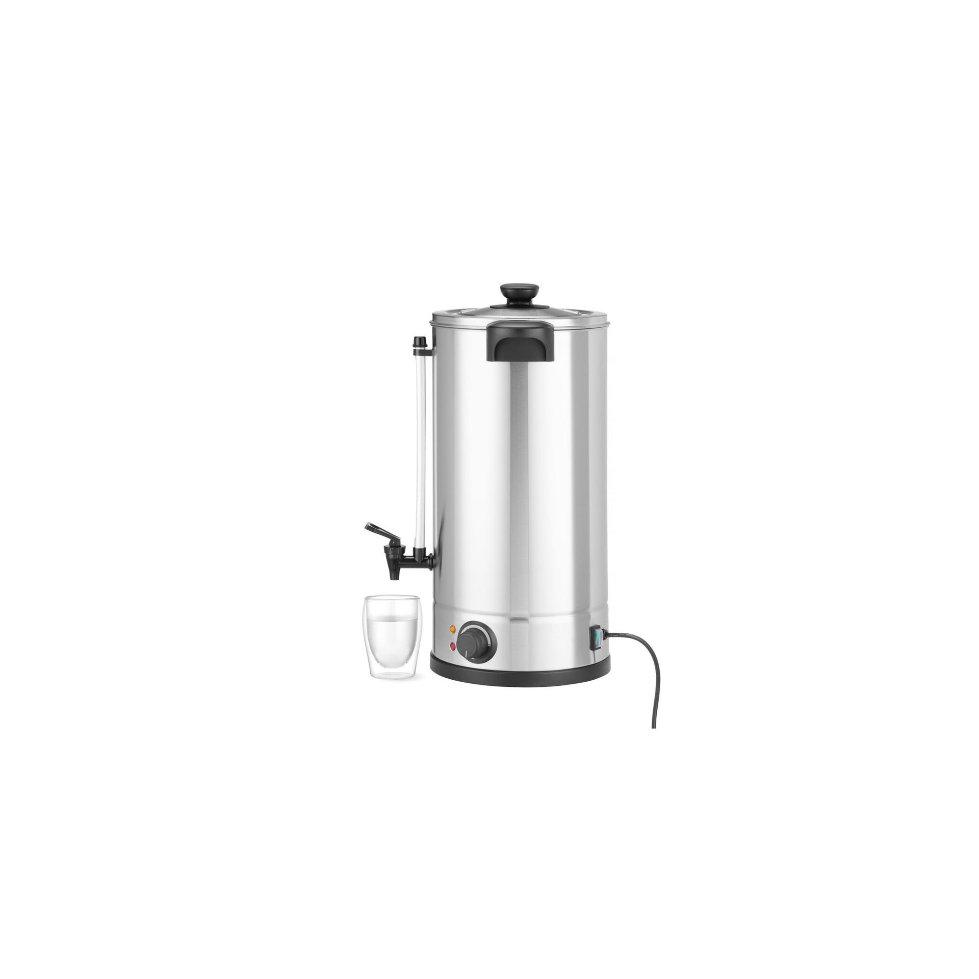 Heißgetränkespender einwandig, 20L