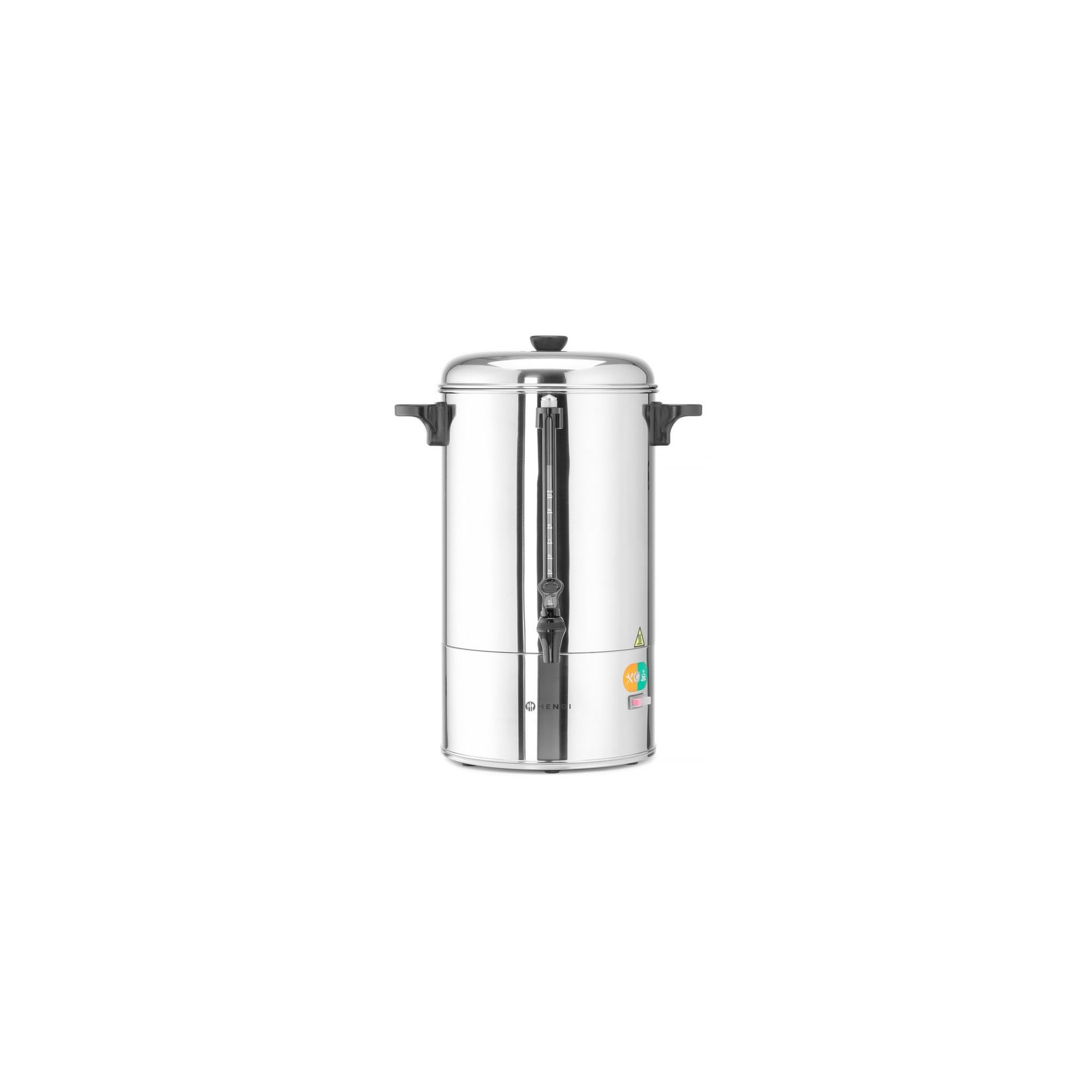 Perkolatoren einwandig, 10L