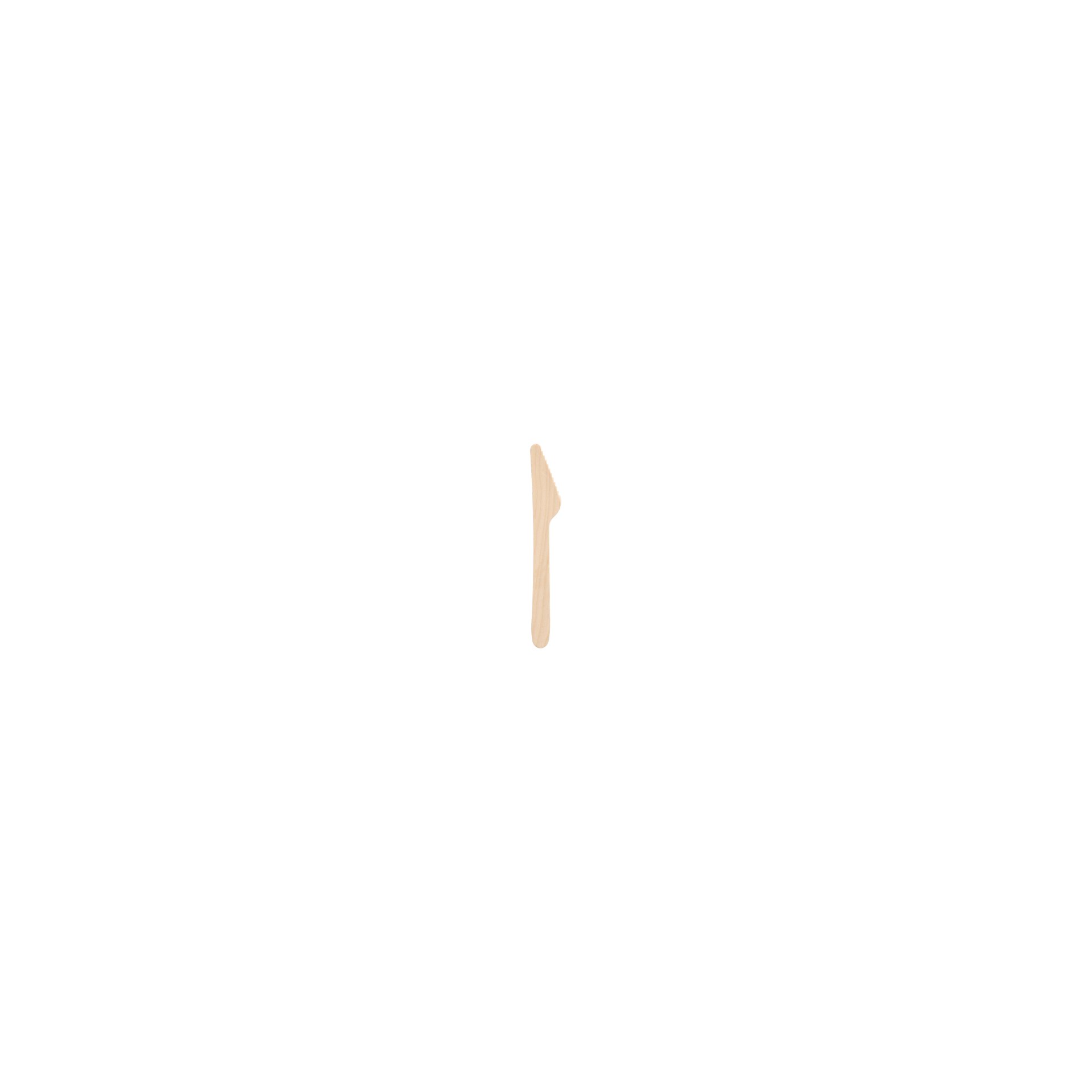 Messer, Holz "pure" 16,5 cm