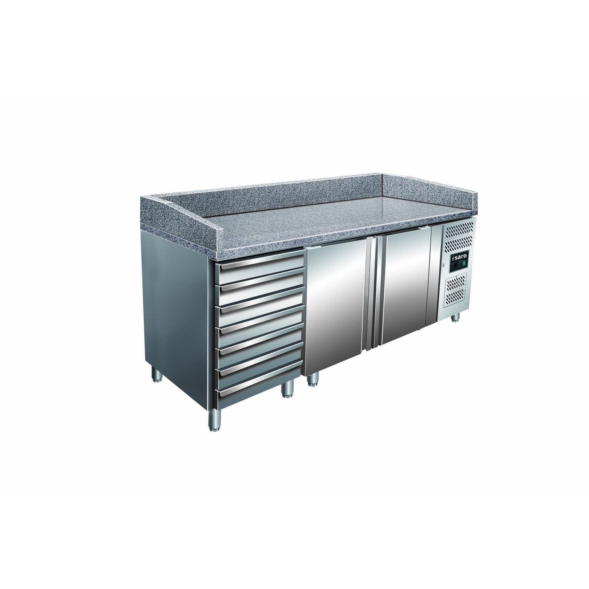 Pizzatisch PZ2610TNPRO Pizzatisch PZ2610TNPRO