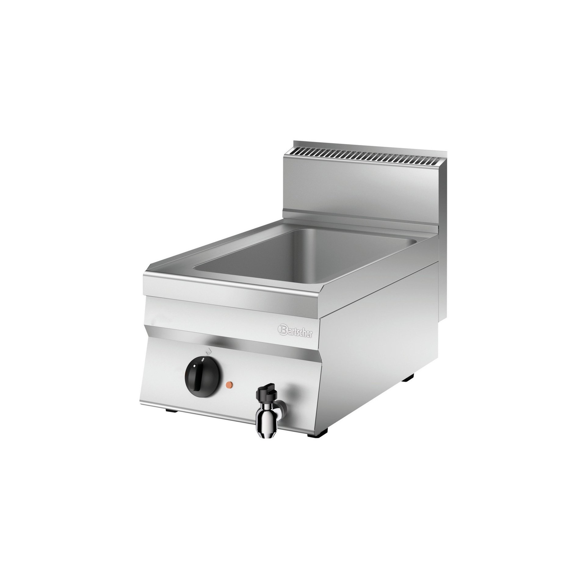 Bain Marie 650, B400, 1/1GN Bain Marie 650, B400, 1/1GN