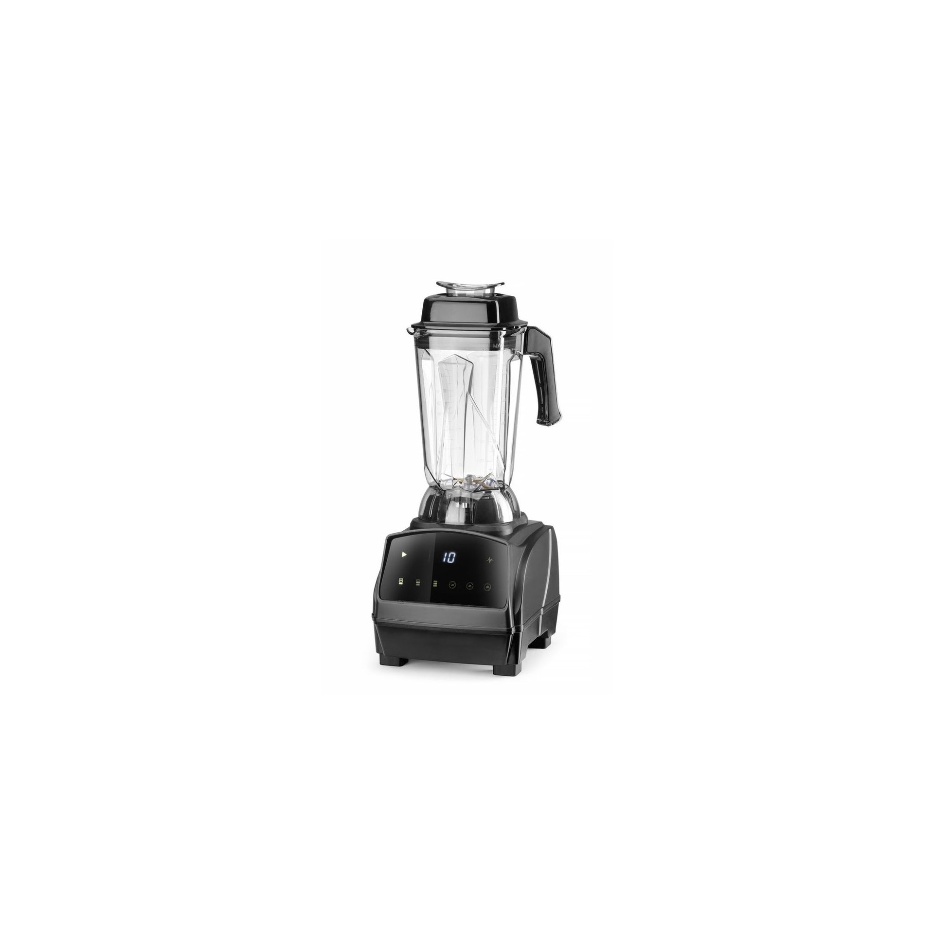 Digitaler Mixer, 2,5L, Schwarz, 220-240V/1680W, 220x240x(H)535mm Digitaler Mixer, 2,5L, Schwarz, 220-240V/1680W, 220x240x(H)535mm