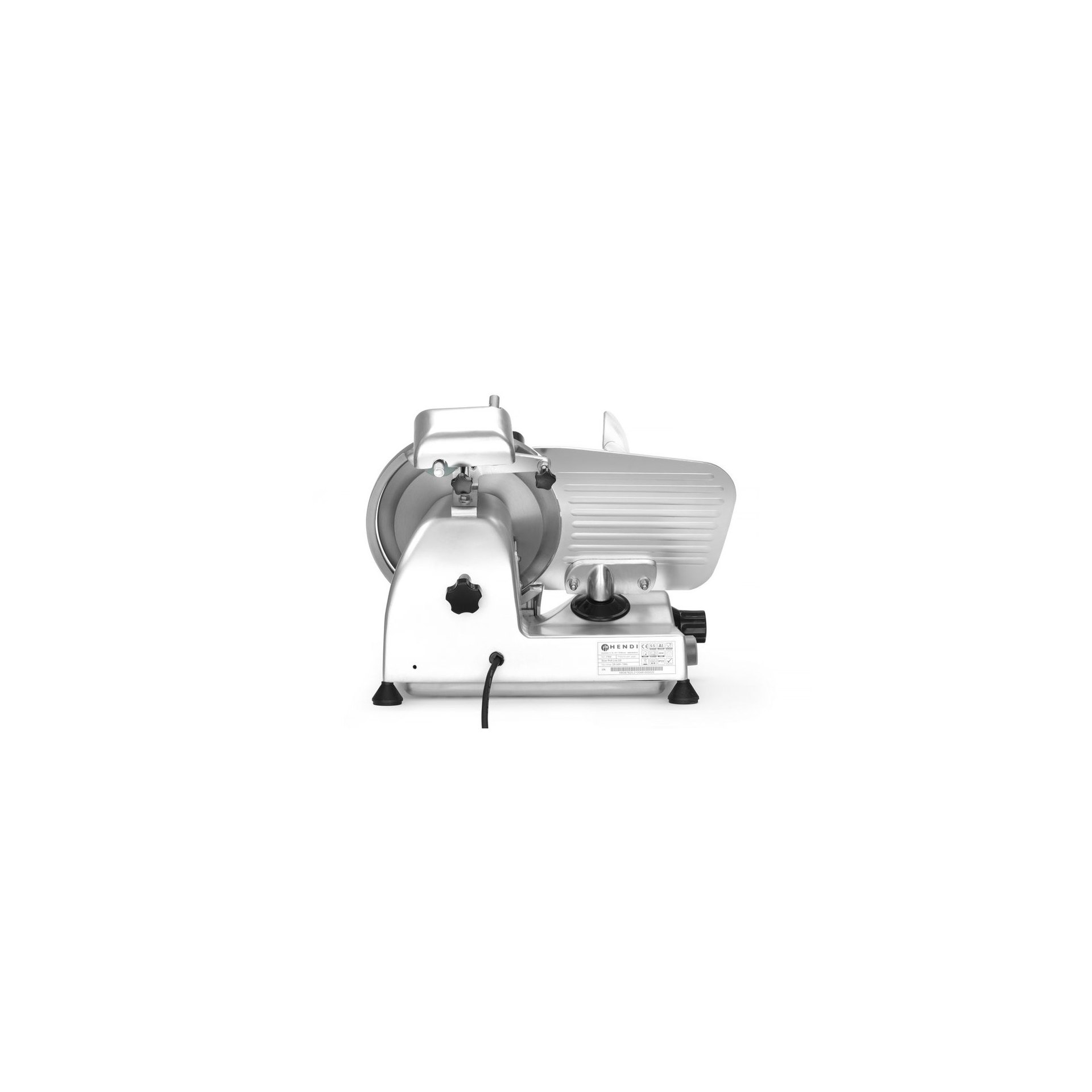 Aufschnittmaschine Profi Line 220, Profi Line, 230V/280W, 506x435x(H)347mm Aufschnittmaschine Profi Line 220, Profi Line, 230V/280W, 506x435x(H)347mm