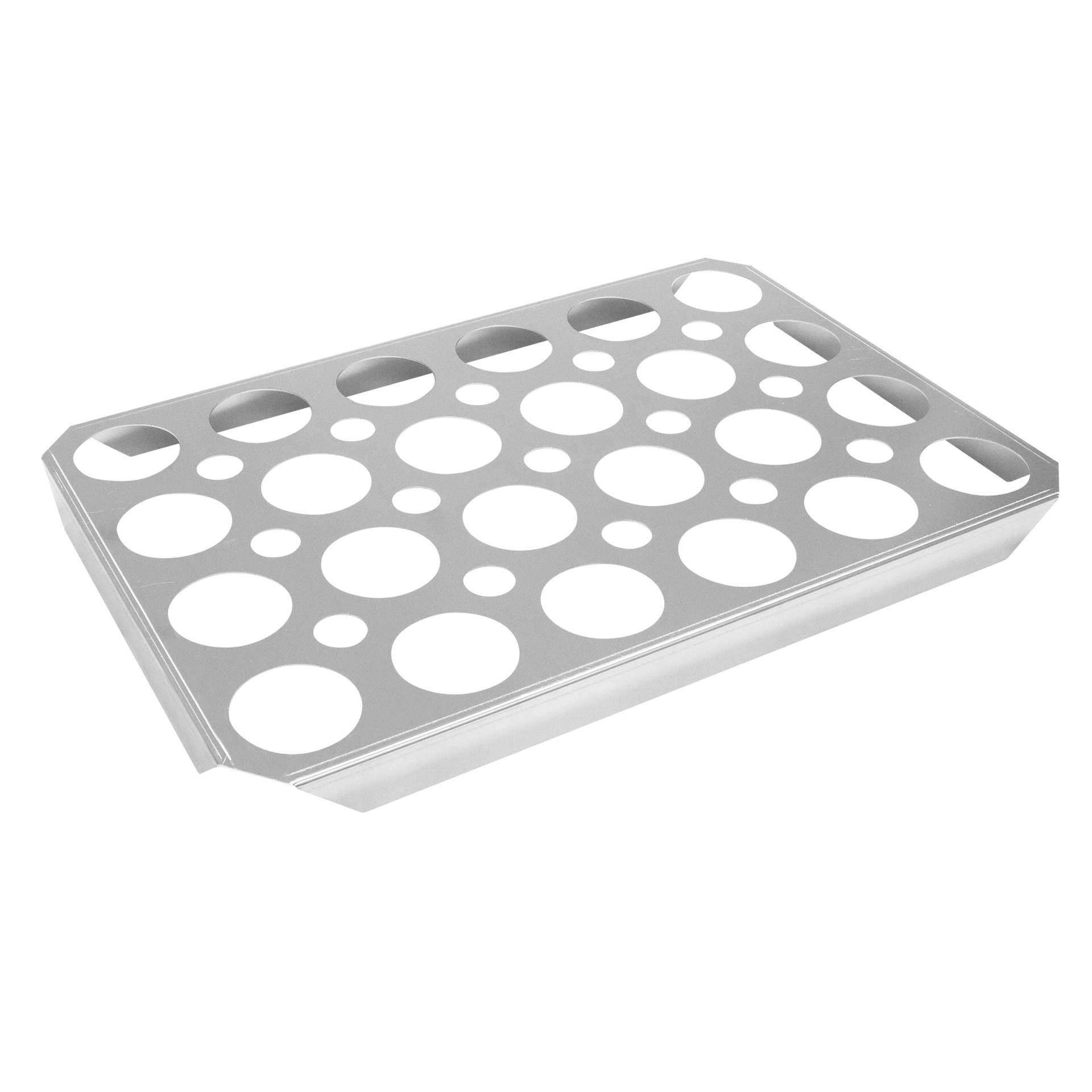 Muffinblech, Aluminium