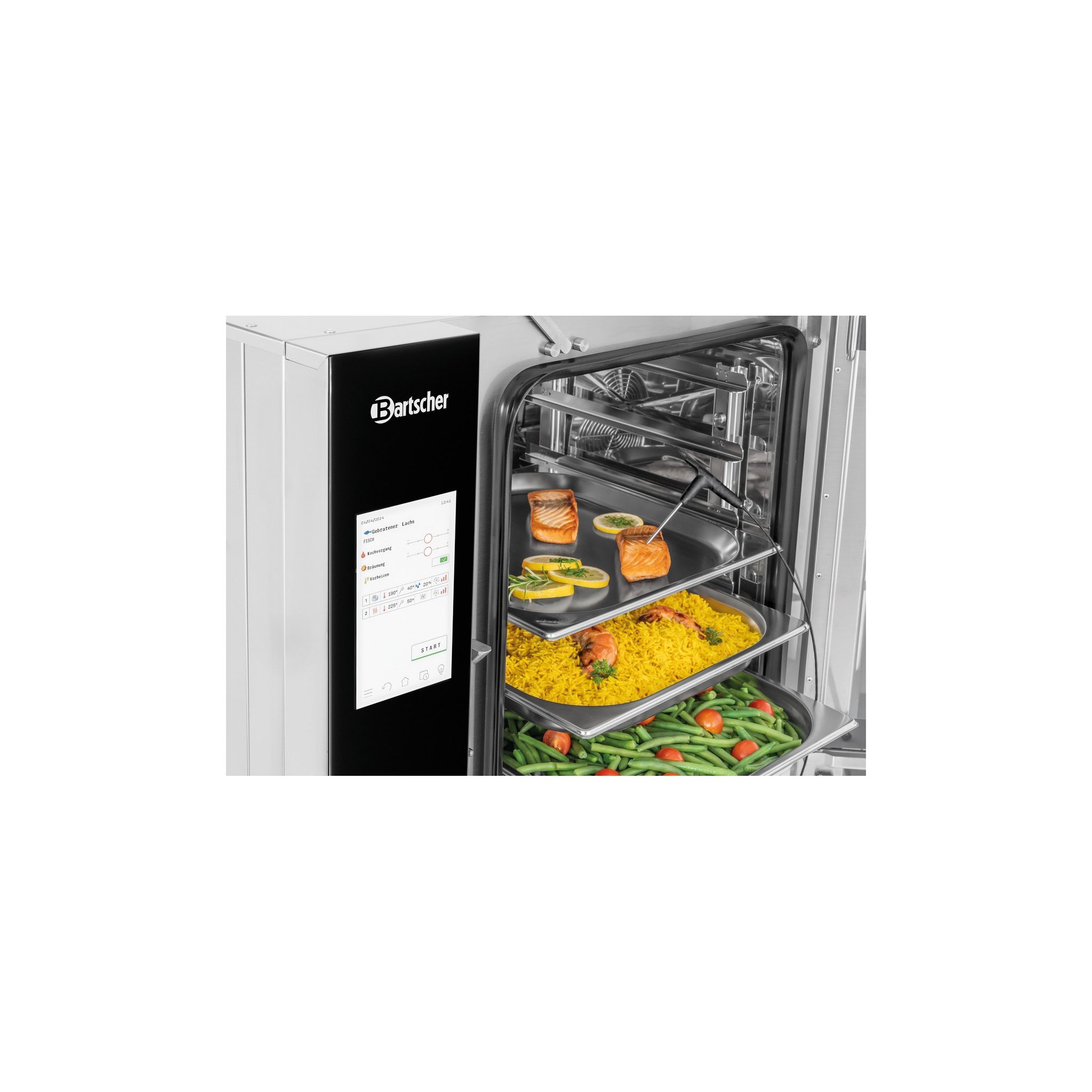 Kerntemperaturfühler-Set SST2-D1P Kerntemperaturfühler-Set SST2-D1P