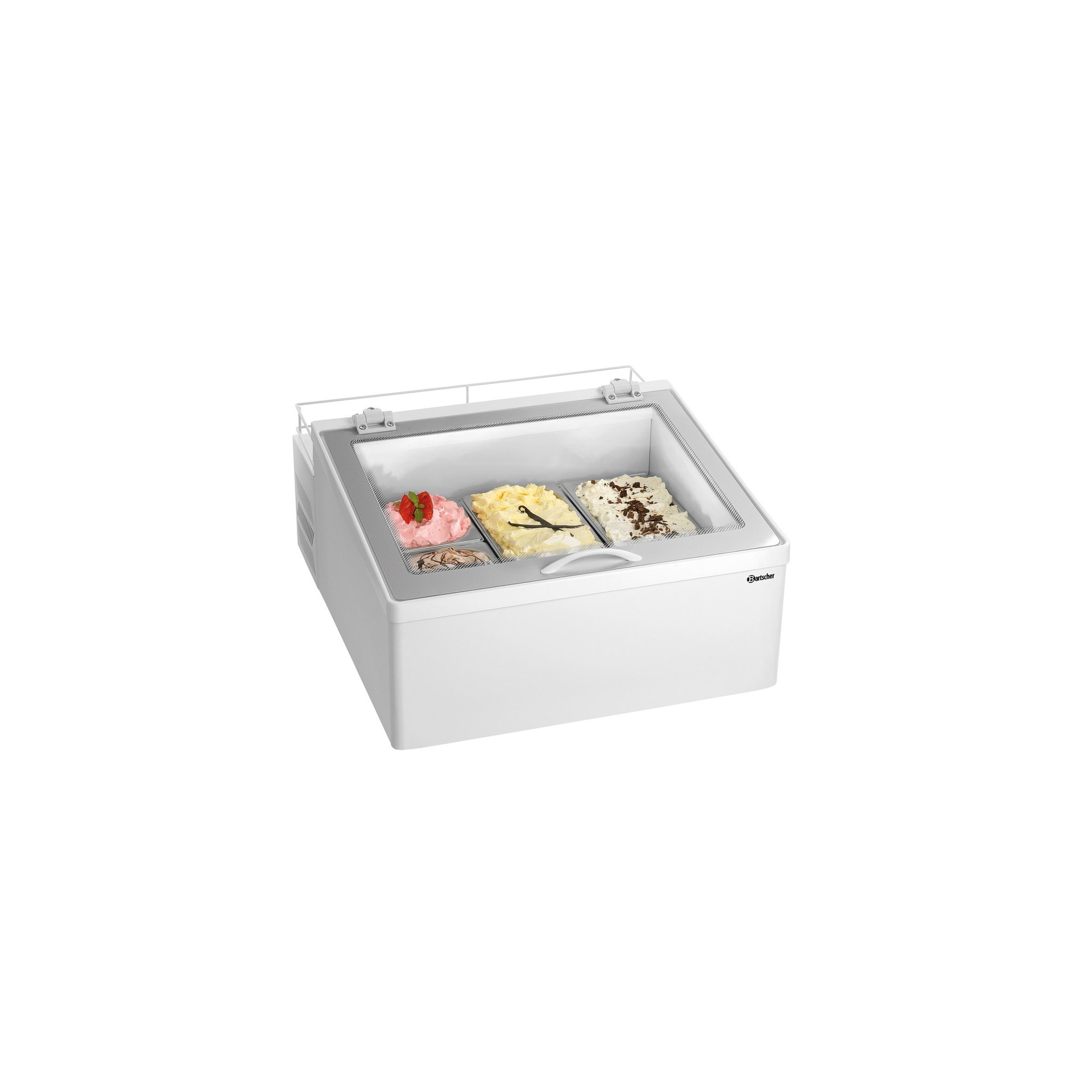 Eisvitrine 3x5L-F