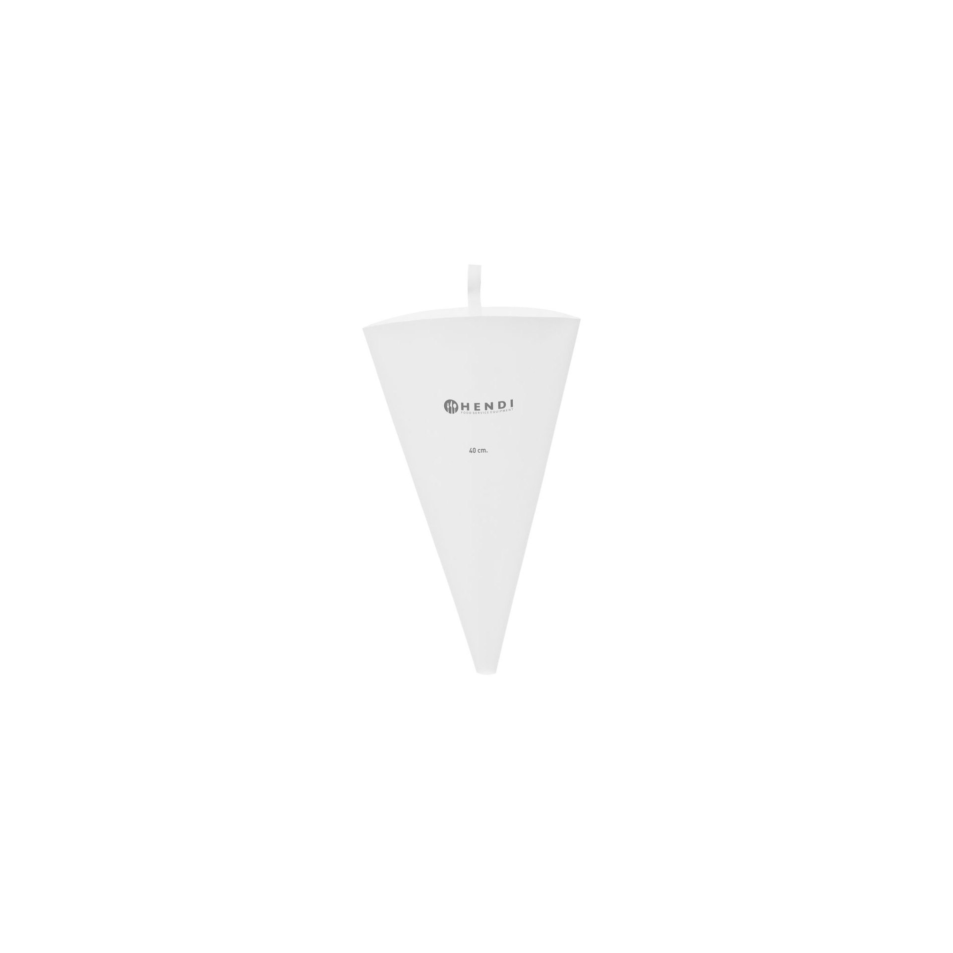 Spritzbeutel aus Nylon, Profi Line, (L)400mm