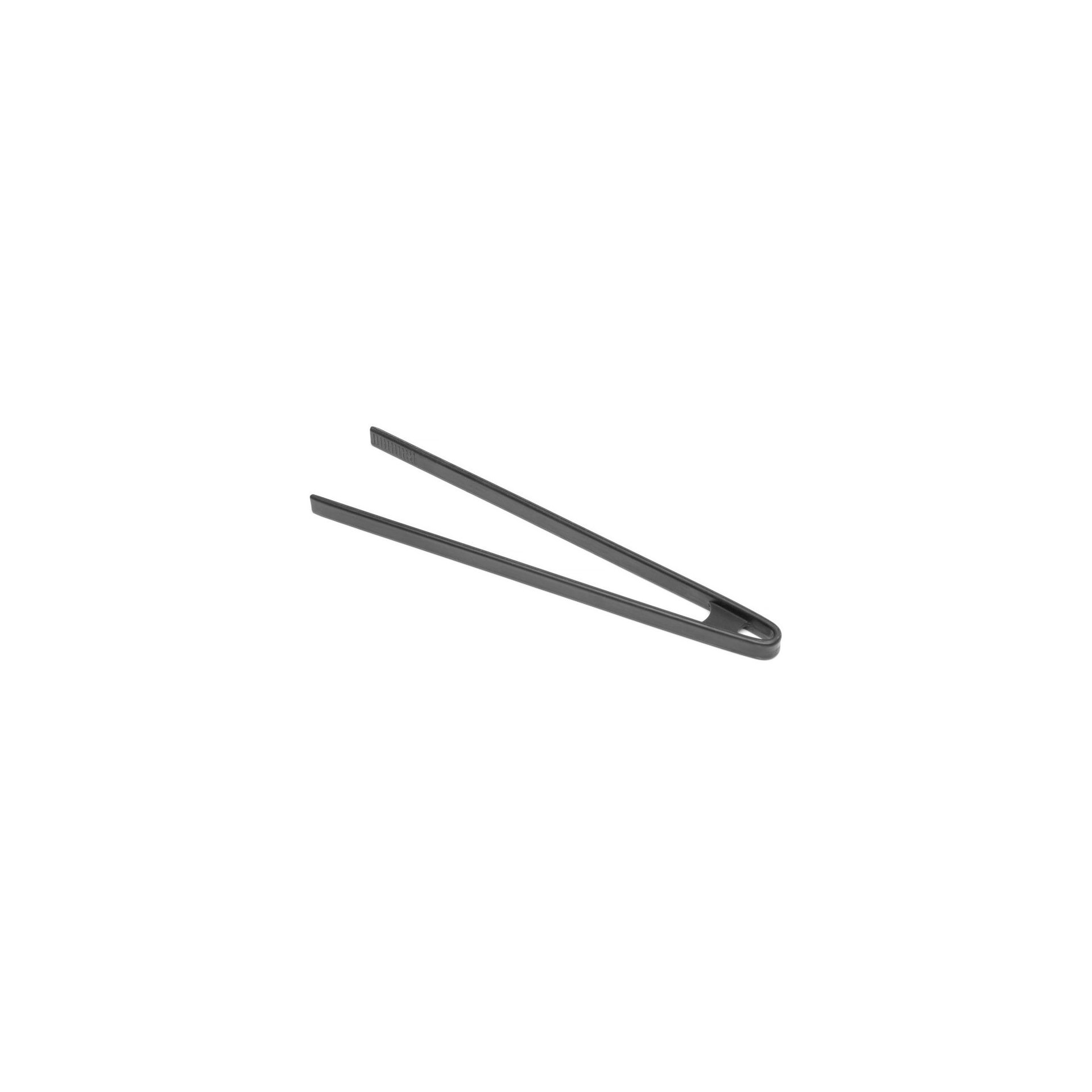 Silikon-Servierzange, Schwarz, (L)290mm Silikon-Servierzange, Schwarz, (L)290mm