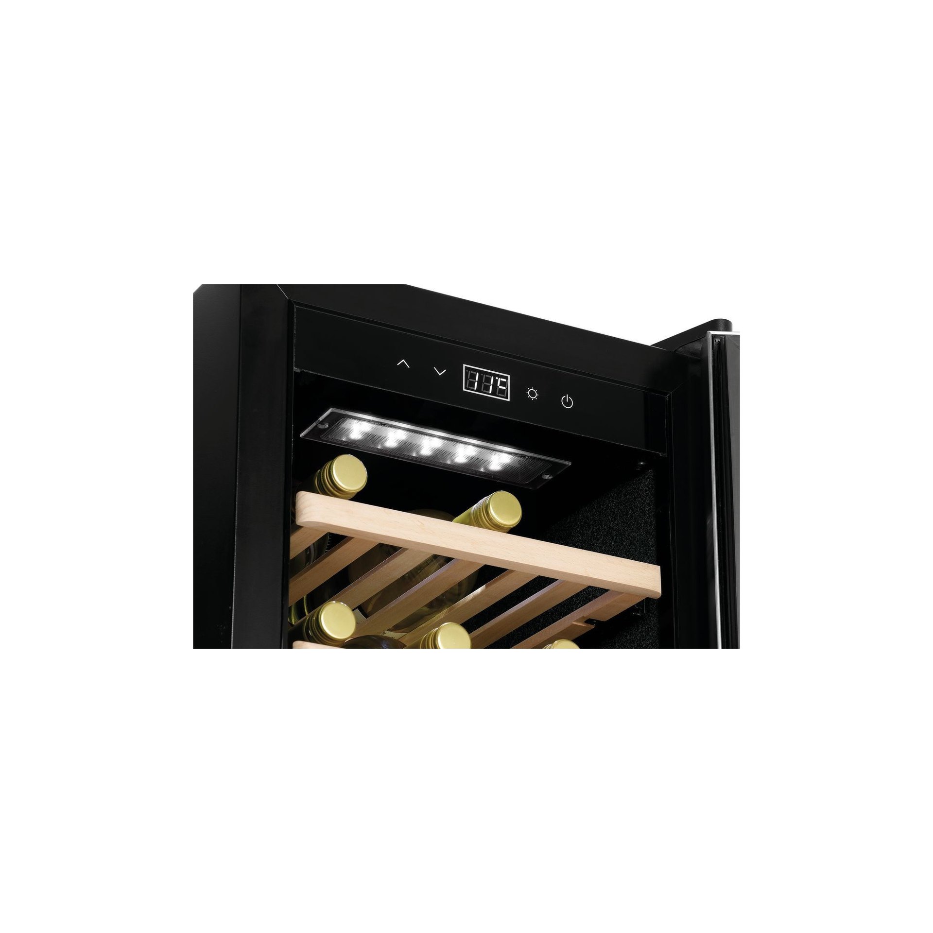 Weinkühlschrank 2Z 38FL Weinkühlschrank 2Z 38FL