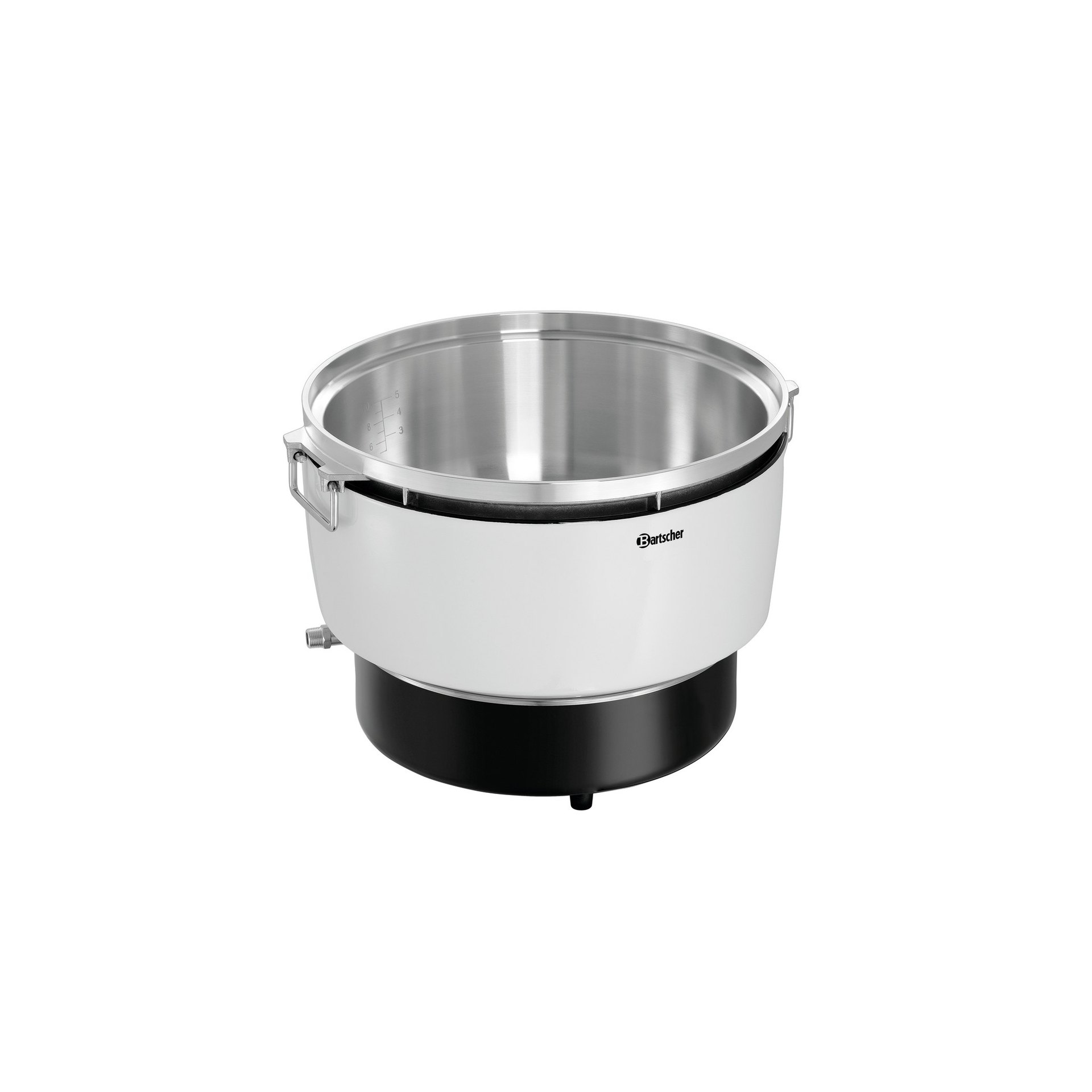 Reiskocher Gas 10L