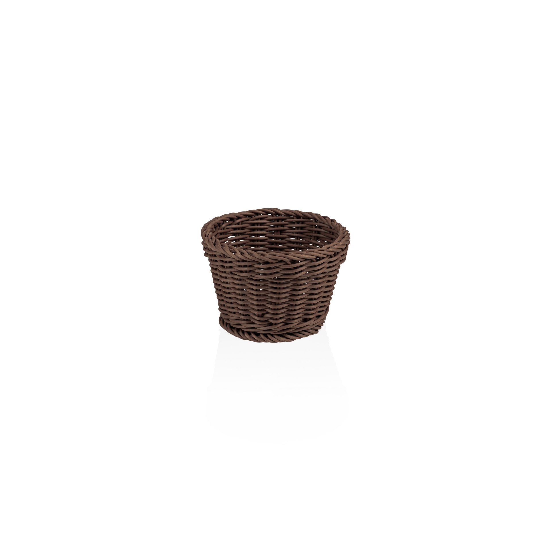 Korb Ø 13 cm, (H) 10 cm