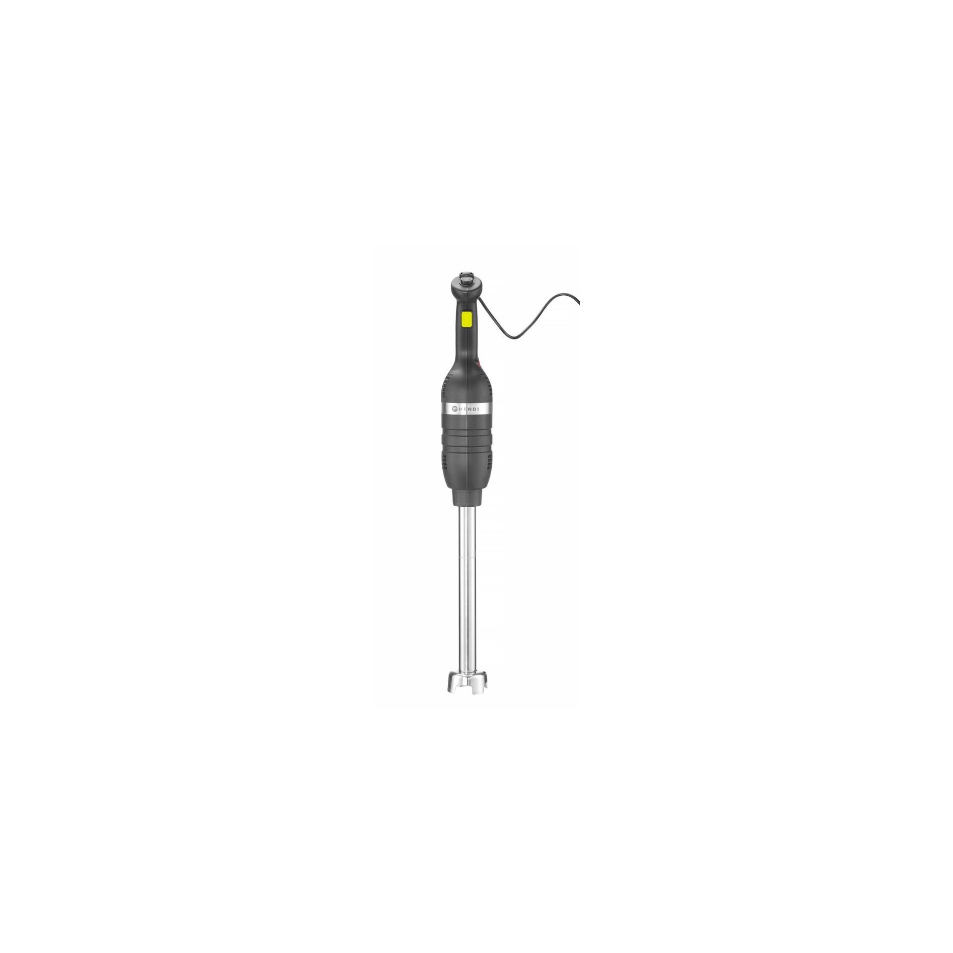 Stabmixer 500 mit variabler Geschwindigkeit und 500mm langem Stab, Kitchen Line, Schwarz, 230V/500W, ⌀100x916mm Stabmixer 500 mit variabler Geschwindigkeit und 500mm langem Stab, Kitchen Line, Schwarz, 230V/500W, ⌀100x916mm