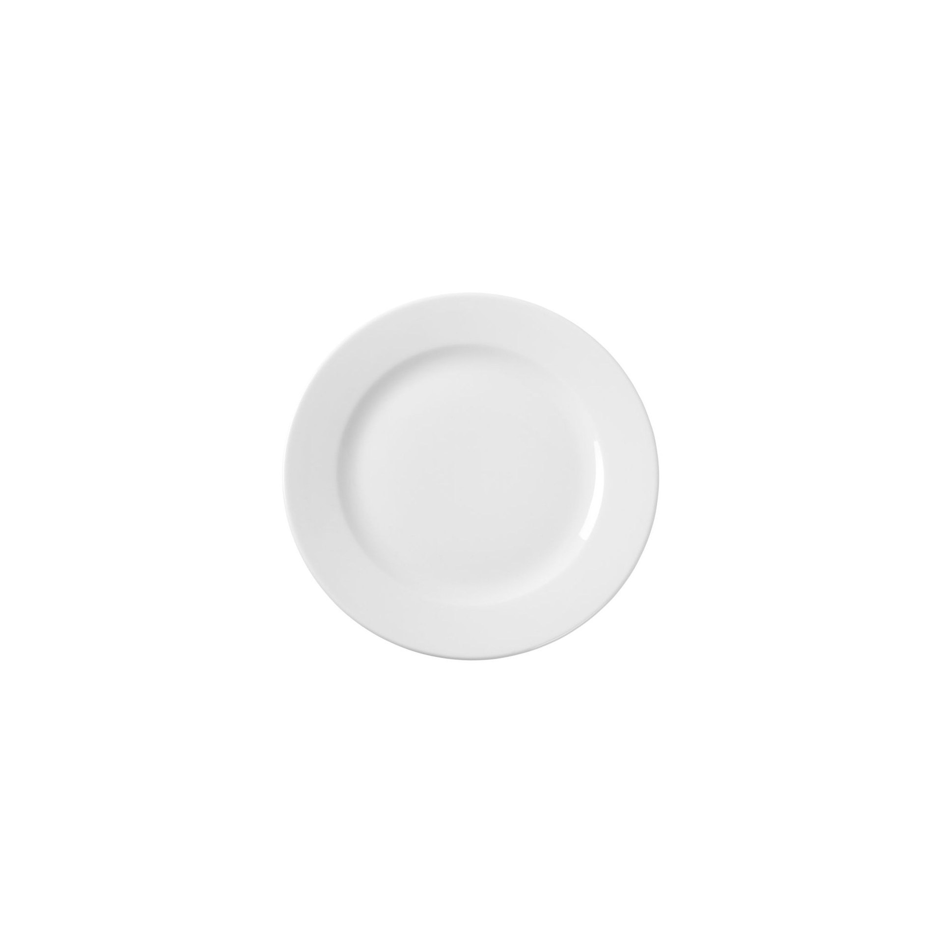 Teller, flach, Weiß, ⌀300mm