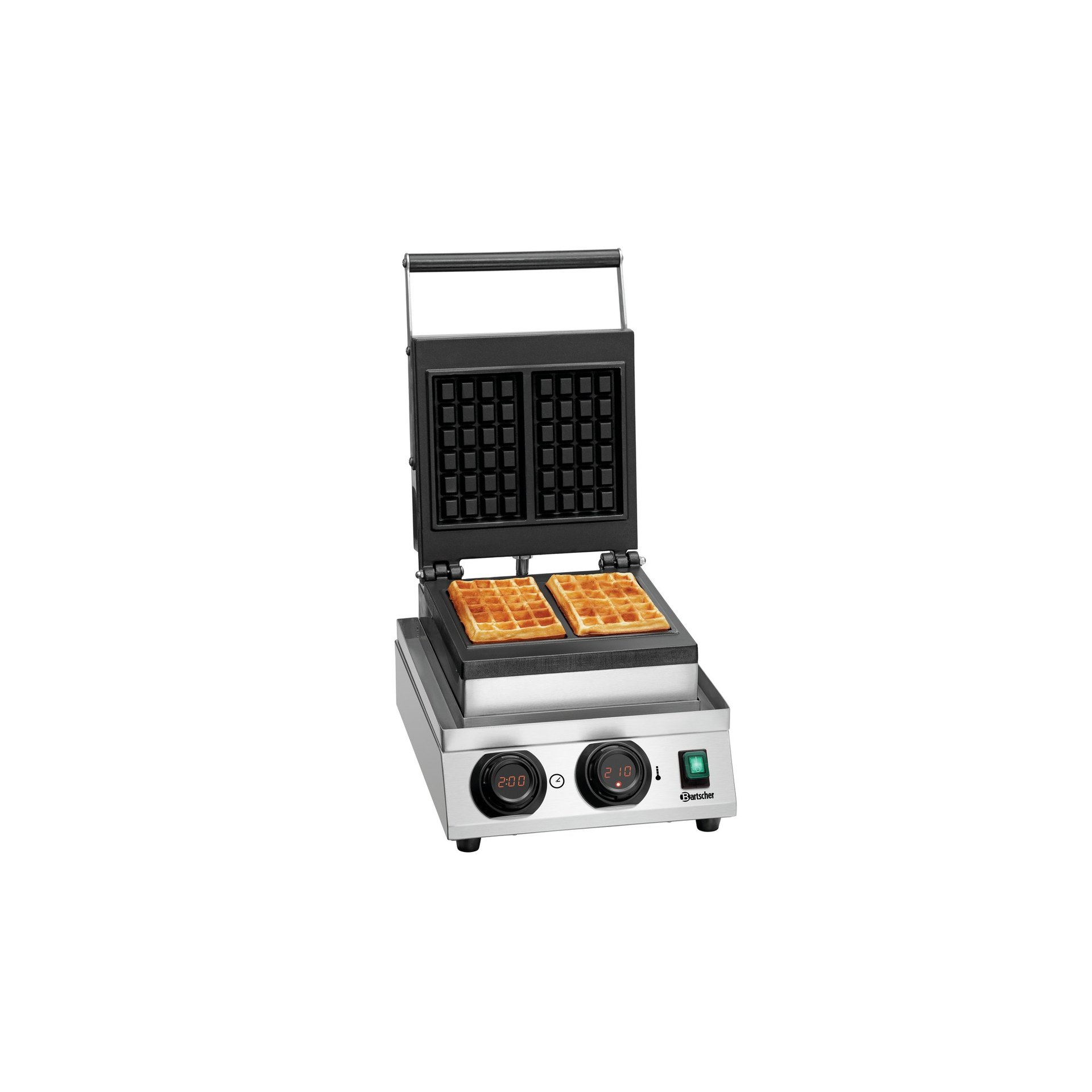Waffeleisen MDI 1BW-AL Waffeleisen MDI 1BW-AL