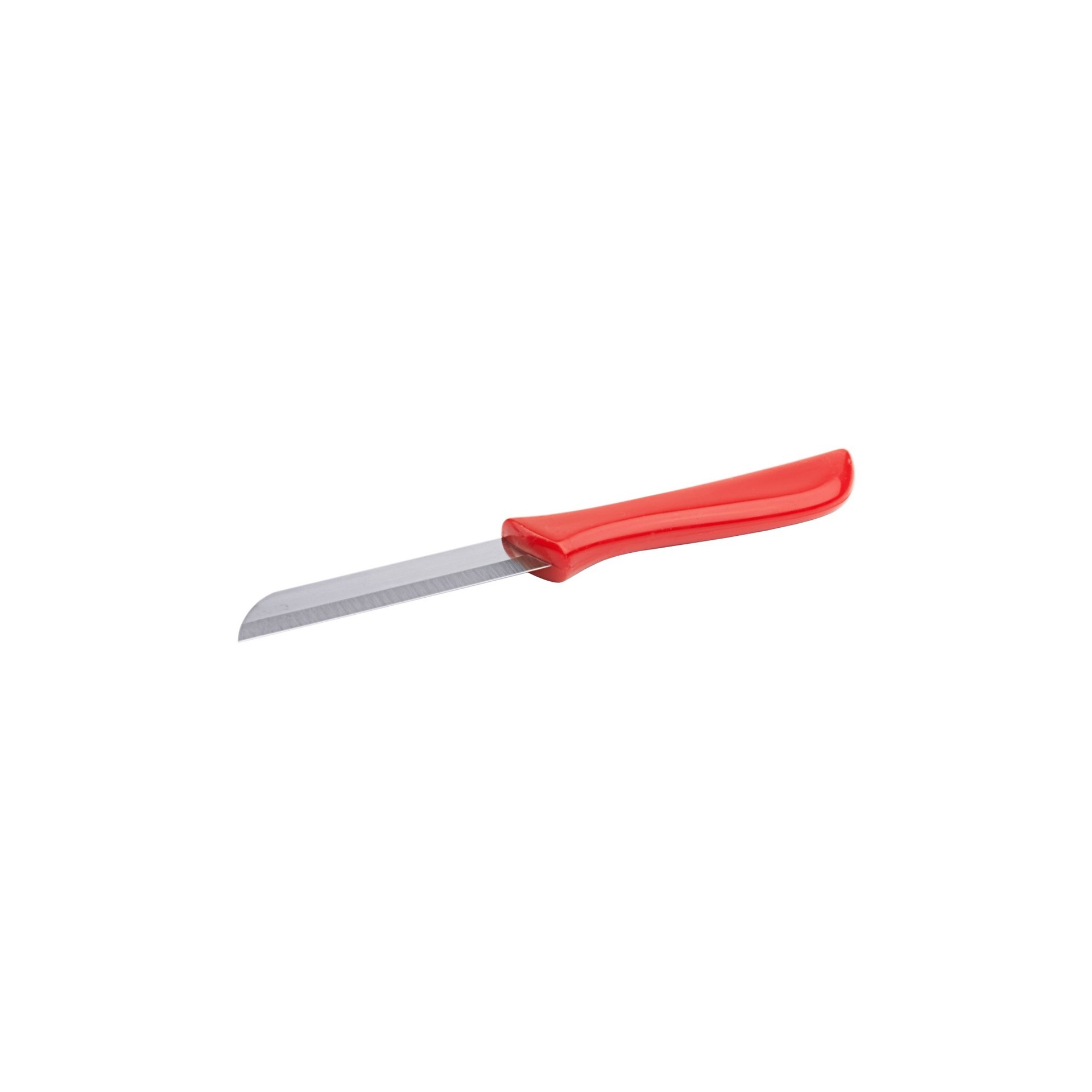 Küchenmesser, glatt rot Küchenmesser, glatt rot