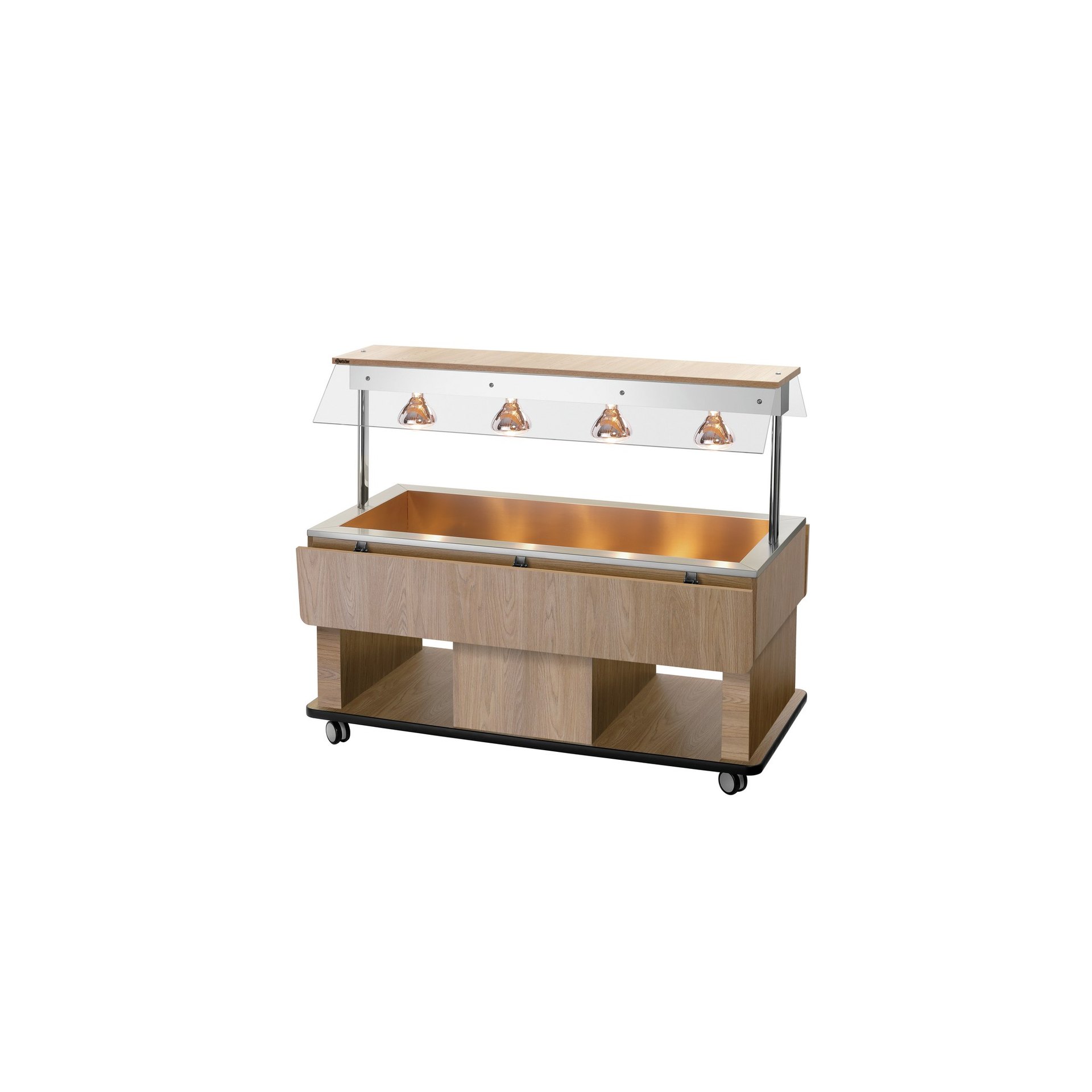 Buffetwagen Kids W4110-150U Buffetwagen Kids W4110-150U