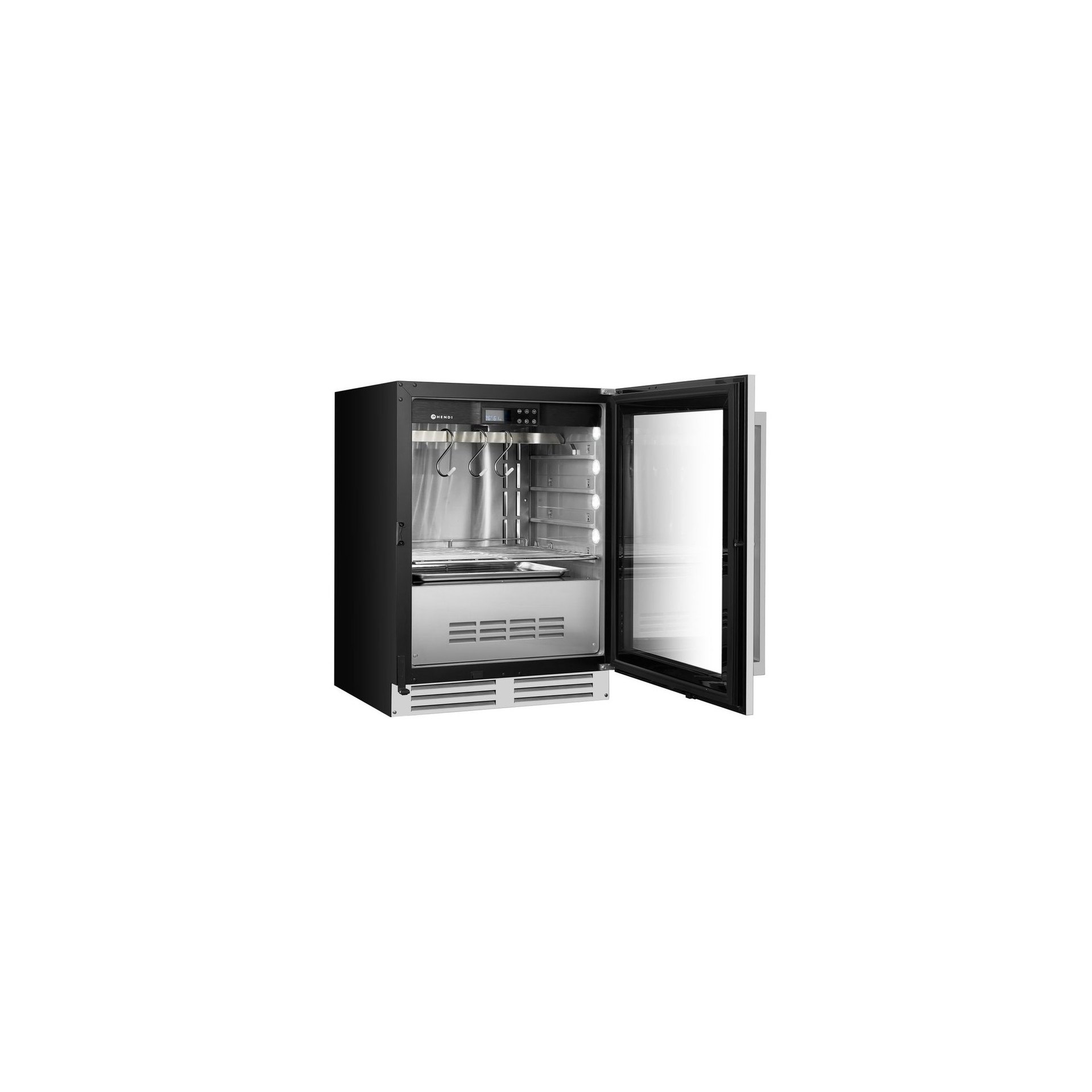 Untertisch-Fleischreifeschrank, 98L Untertisch-Fleischreifeschrank, 98L
