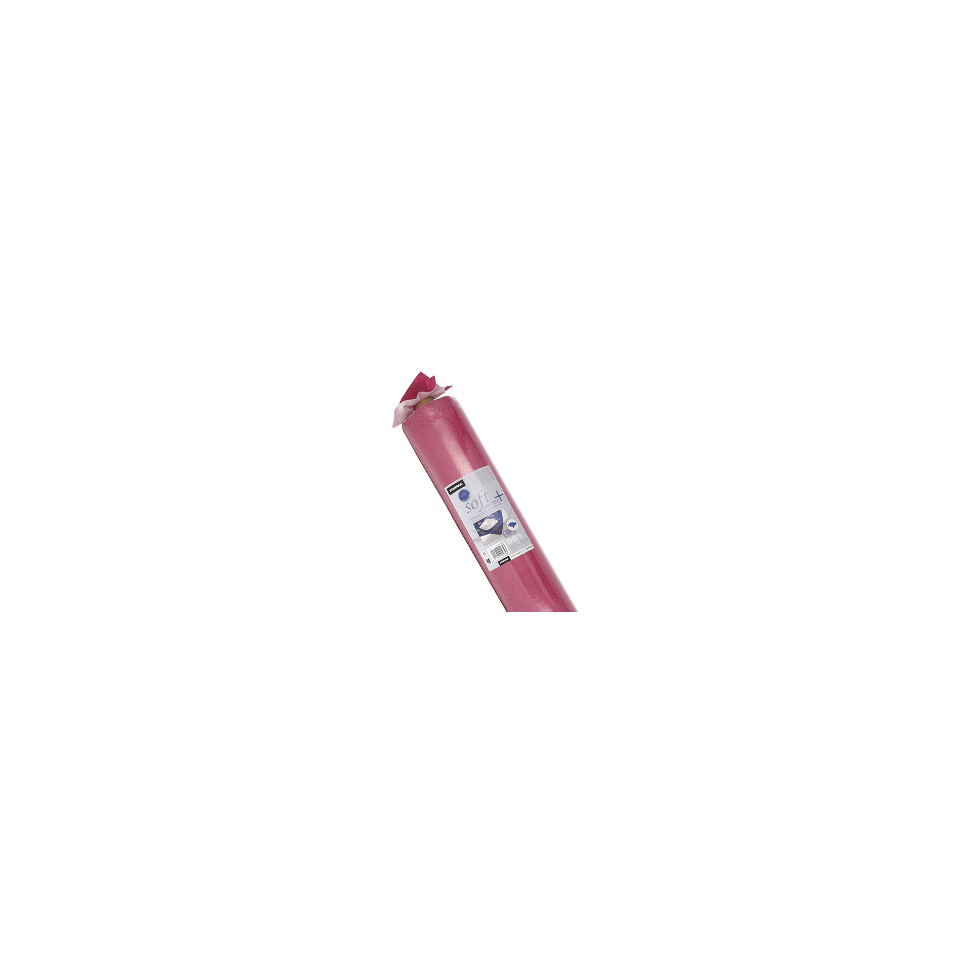 Tischdecke, stoffähnlich, Vlies "soft selection plus" 25 m x 1,18 m fuchsia
