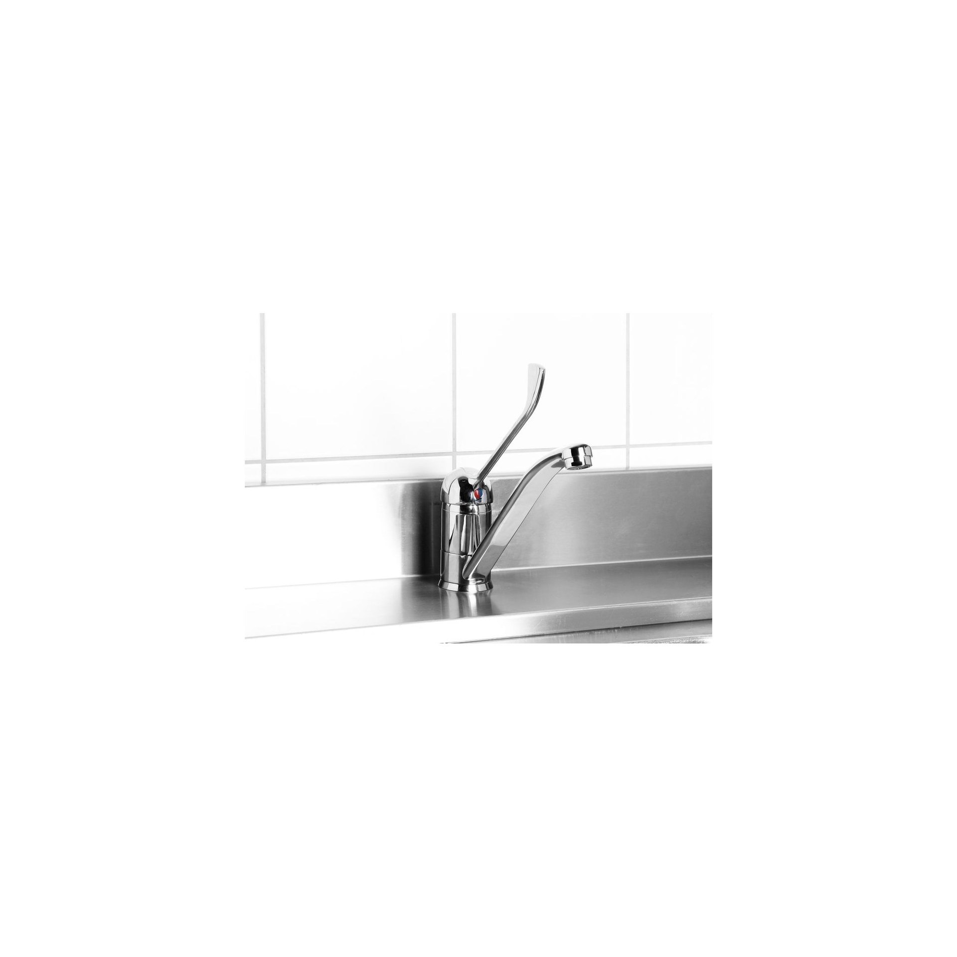 Wasserhahn mit langem Hebel, xx(H)mm