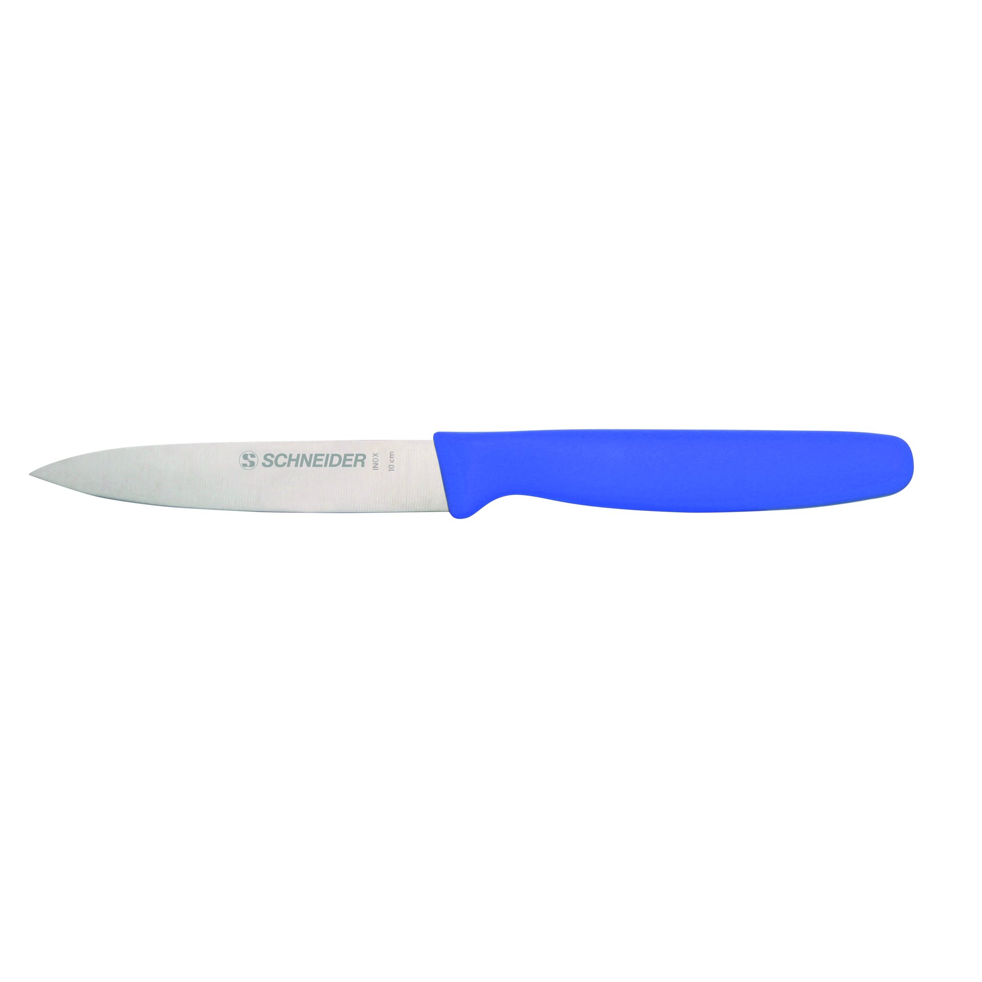 Gemüsemesser 10cm blau