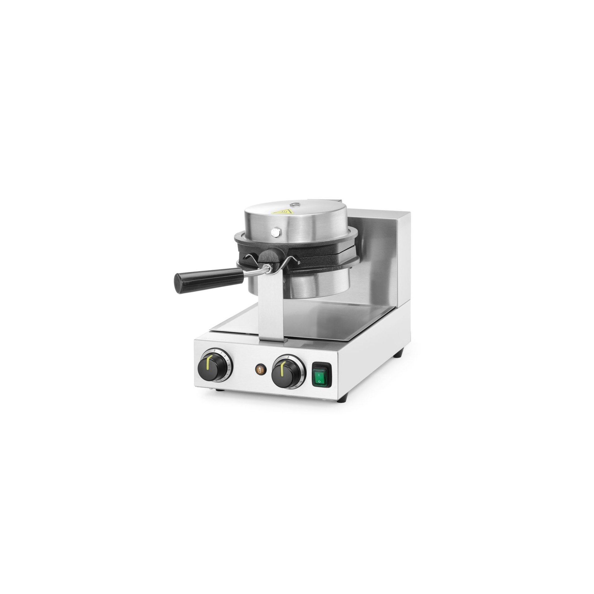 Bubble Waffle Rotationswaffeleisen, 220-240V/1500W, 255x560x(H)318mm