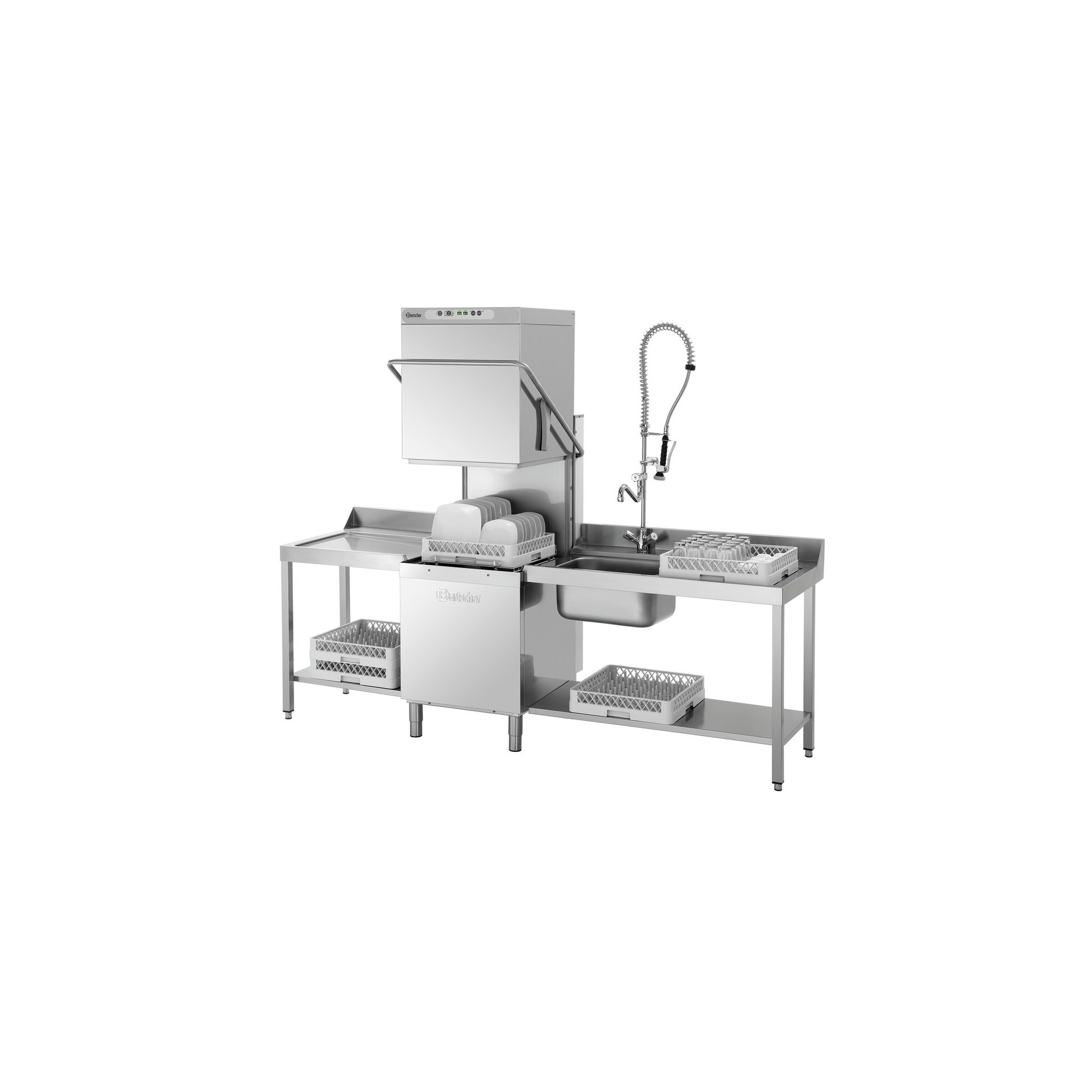 Durchschubspülmaschine DS 500