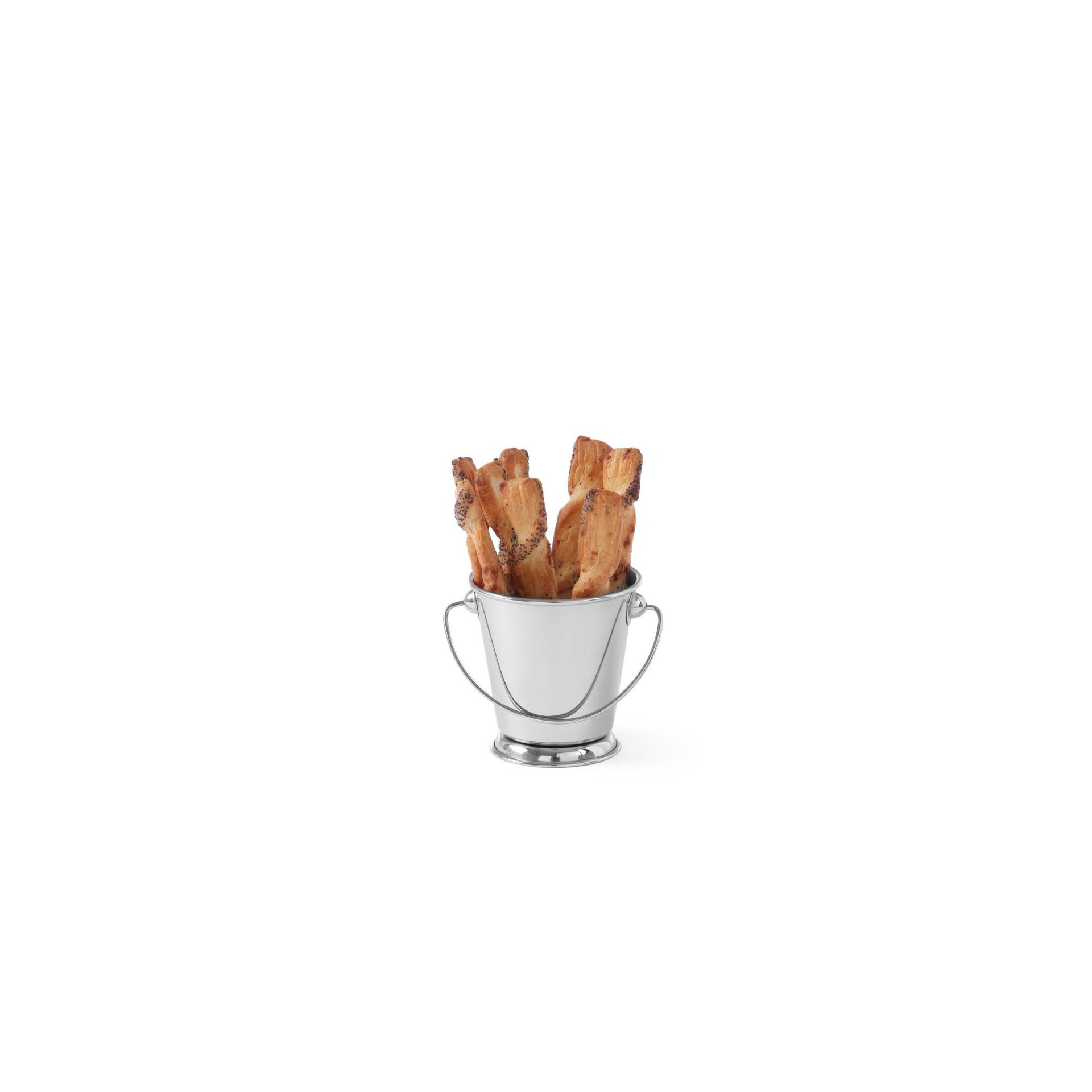 Miniatur-Snack-Eimer, ⌀87x(H)93mm