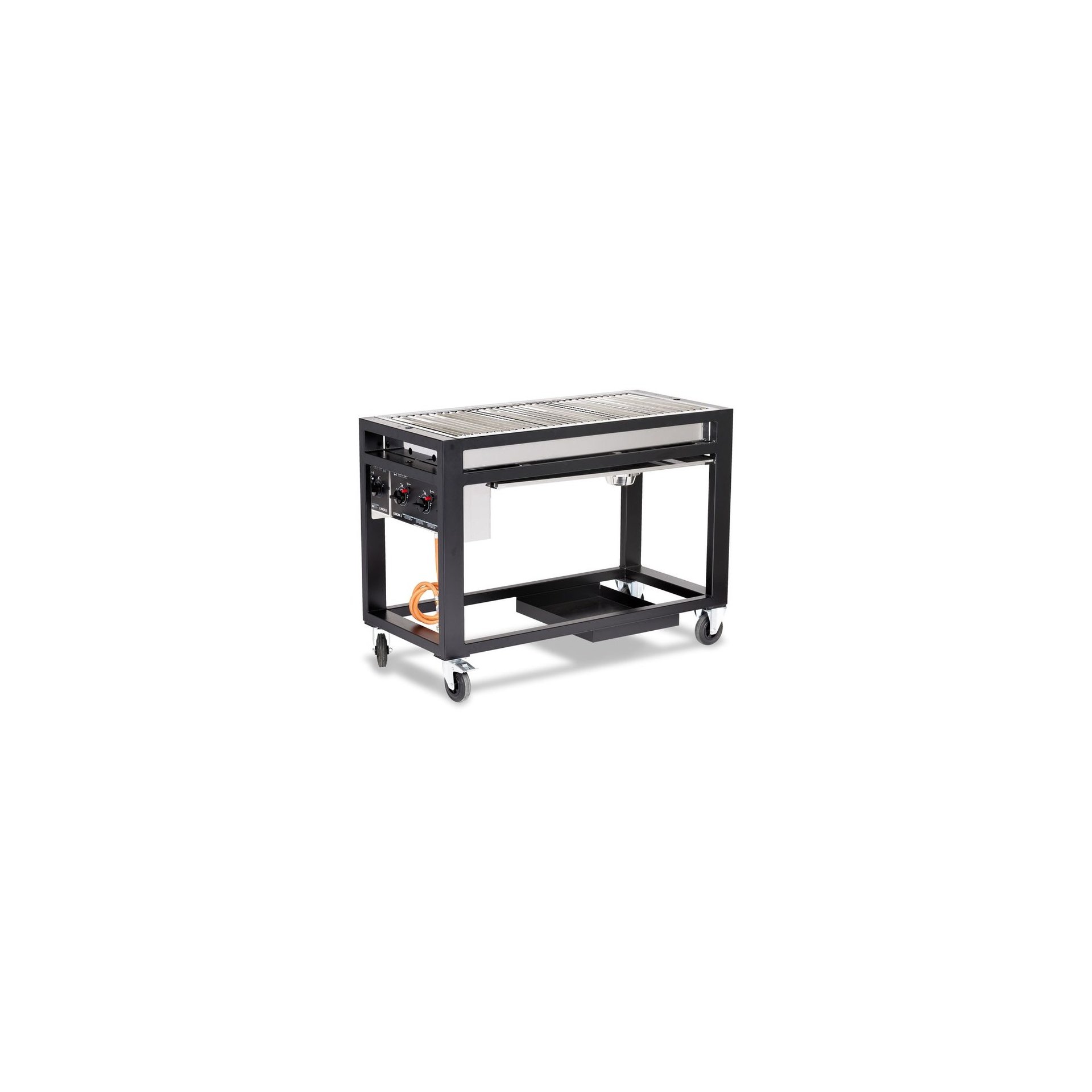 Gasgrill Europa, 21,6kW, 1260x580x(H)900mm