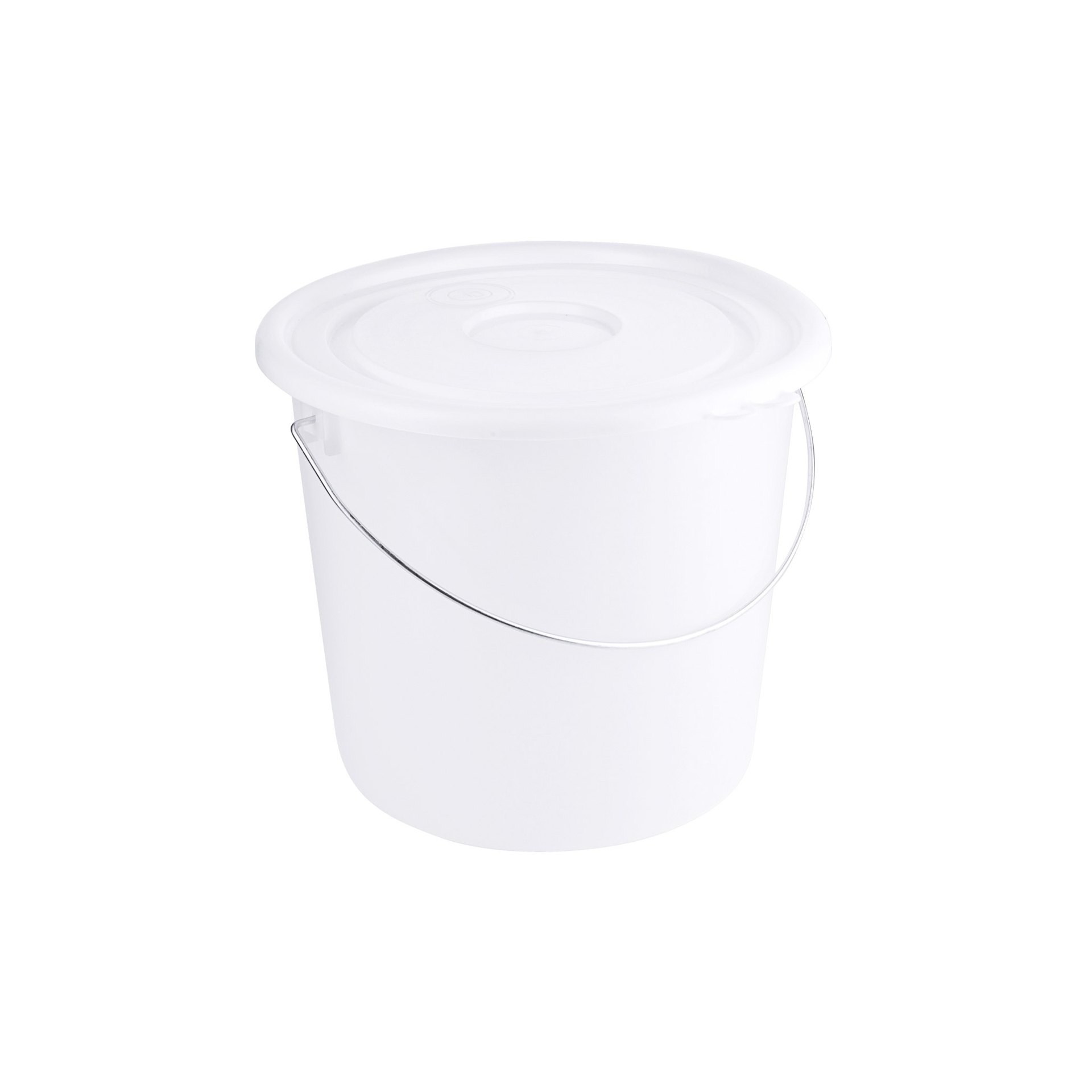 Eimer mit Deckel 5 l
