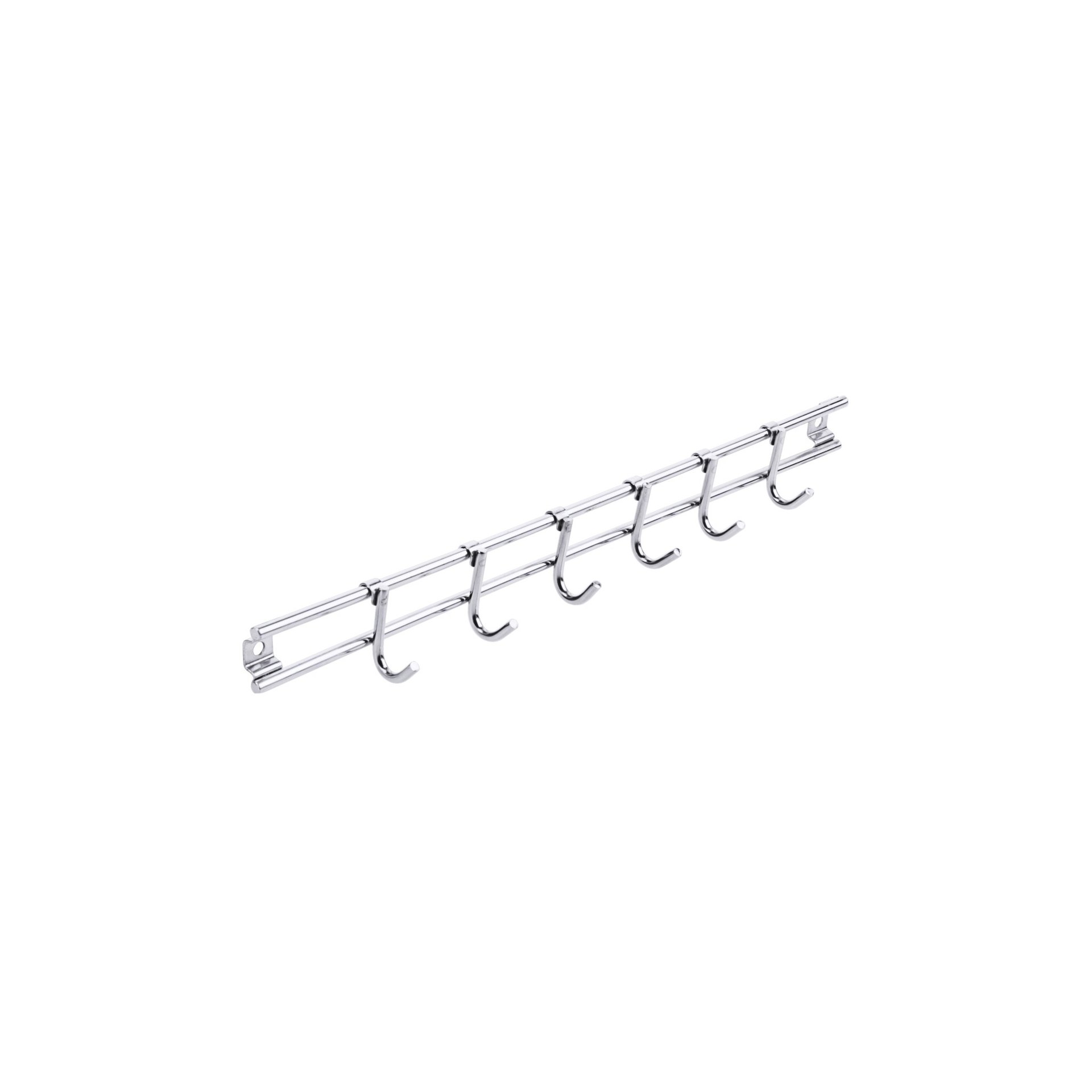 Hängeleiste mit 6 Haken Hängeleiste mit 6 Haken