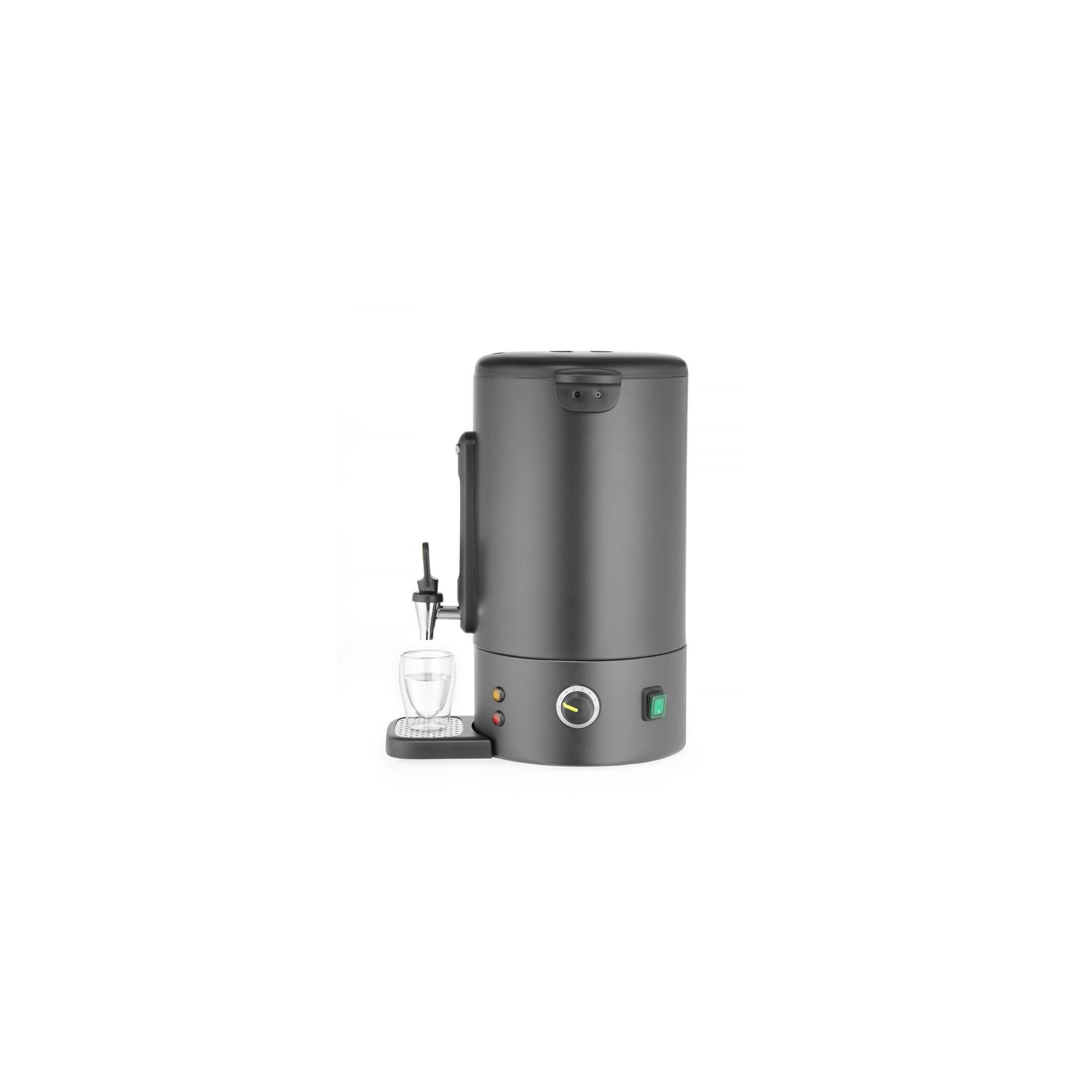 Heißgetränkekessel UNIQ, 16L, Schwarz Heißgetränkekessel UNIQ, 16L, Schwarz