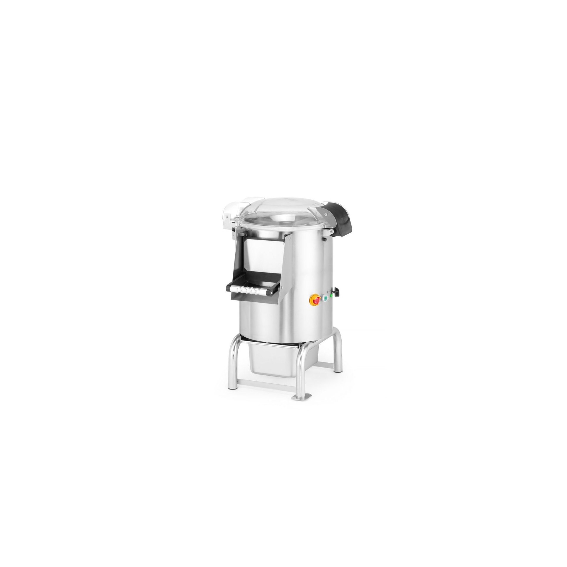 Kartoffelschäler 5 kg, Kitchen Line, 230V/550W, 620x525x(H)787mm Kartoffelschäler 5 kg, Kitchen Line, 230V/550W, 620x525x(H)787mm