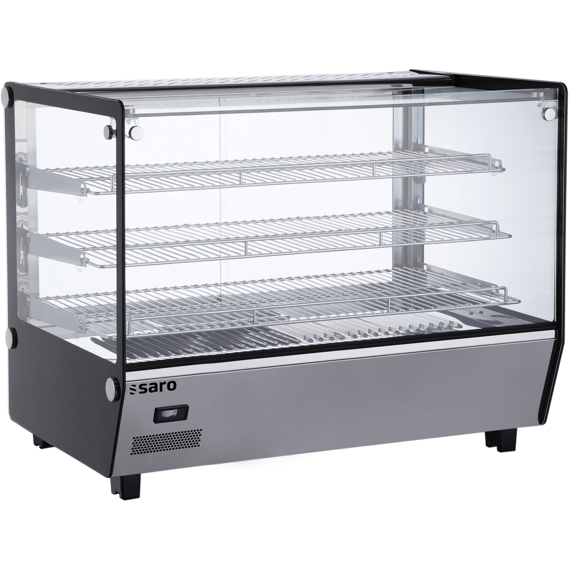 Countertop Warmhaltevitrine Modell SOFIA 160 Countertop Warmhaltevitrine Modell SOFIA 160