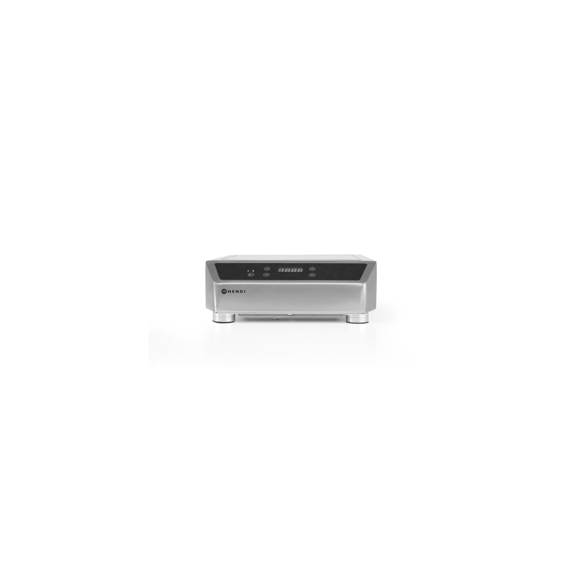 Induktionskocher Modell 3500 D, Profi Line, 230V/3500W, 342x431x(H)116mm