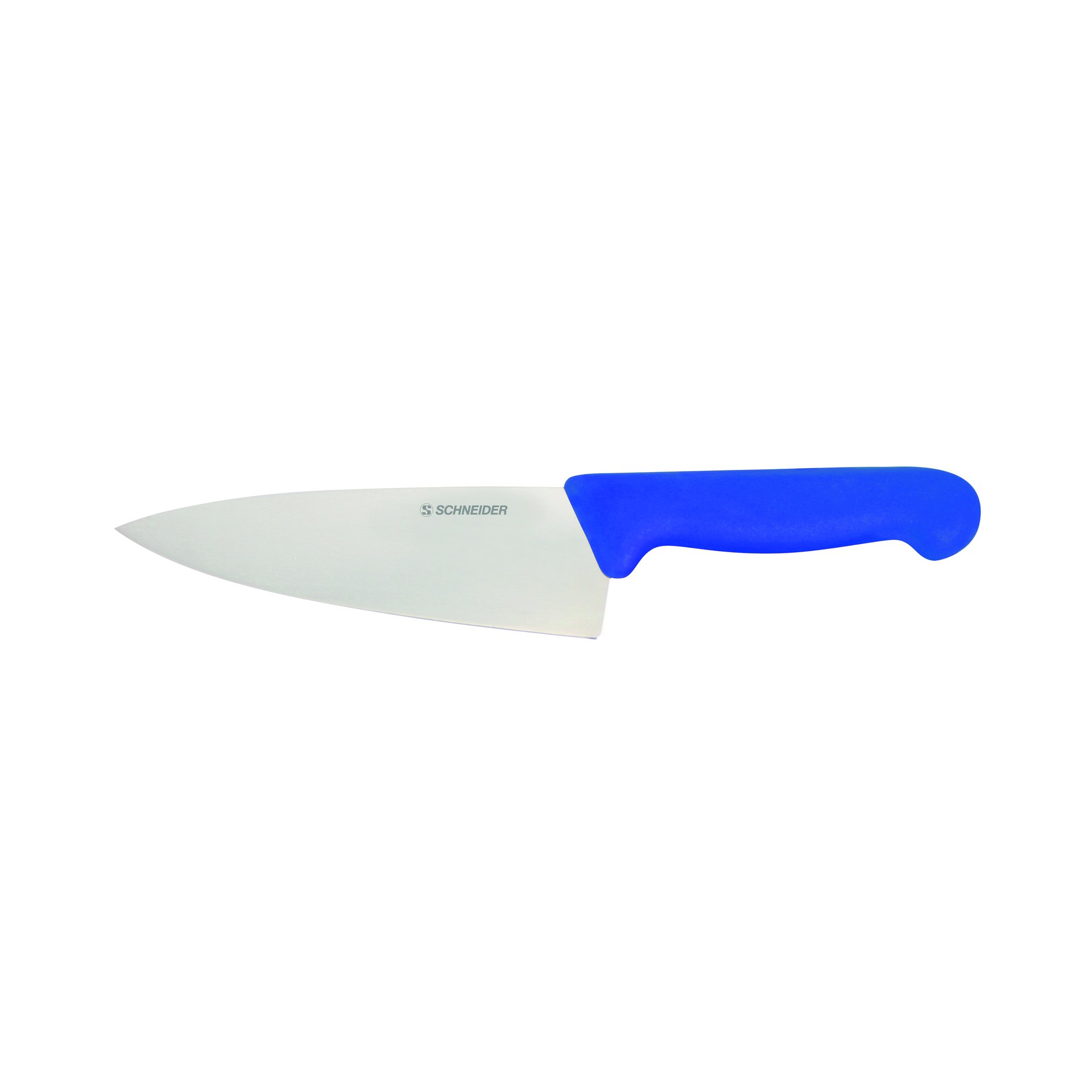 Kochmesser, Breite Klinge, 160 mm, blau Kochmesser, Breite Klinge, 160 mm, blau