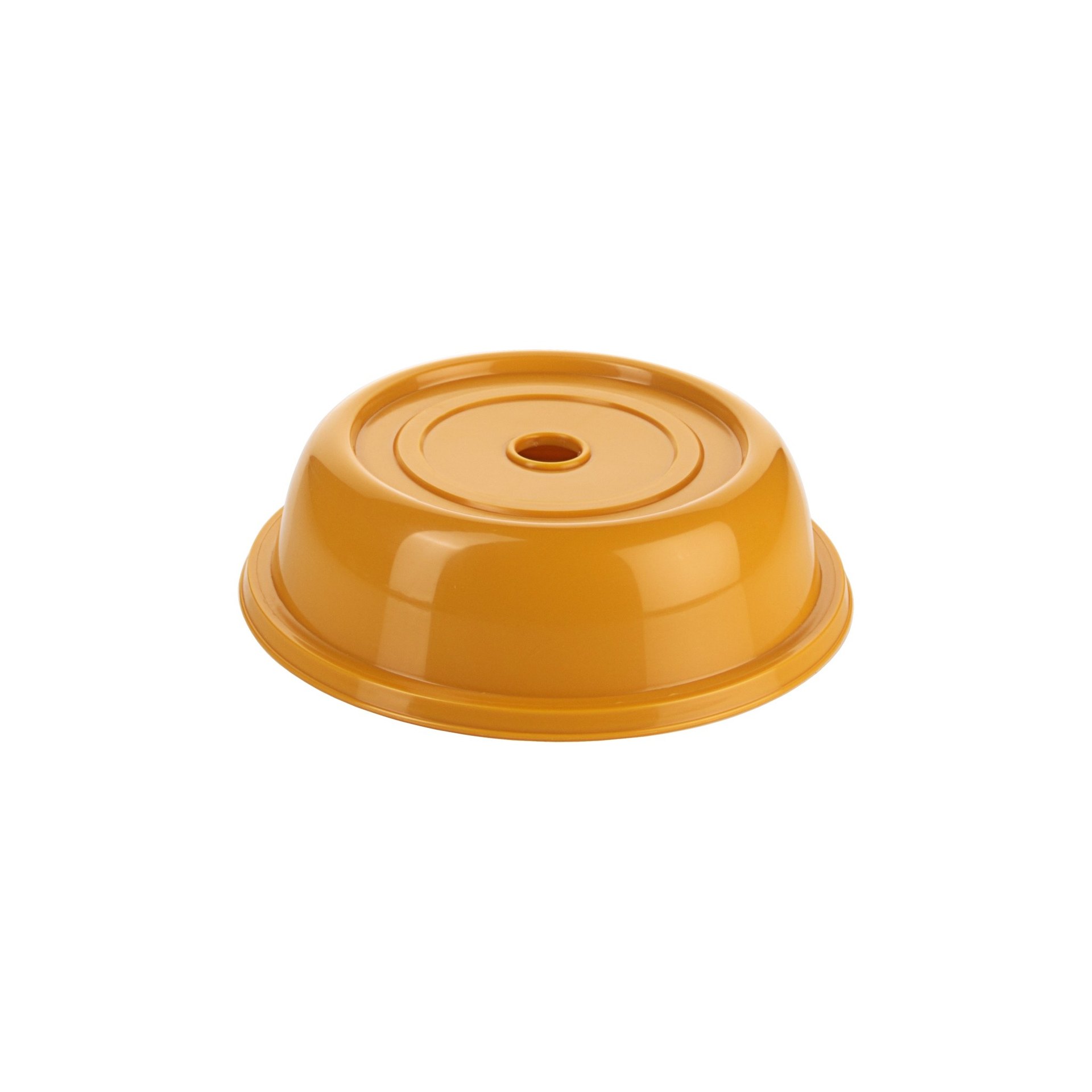 Tellerglocke, gelb 21 cm