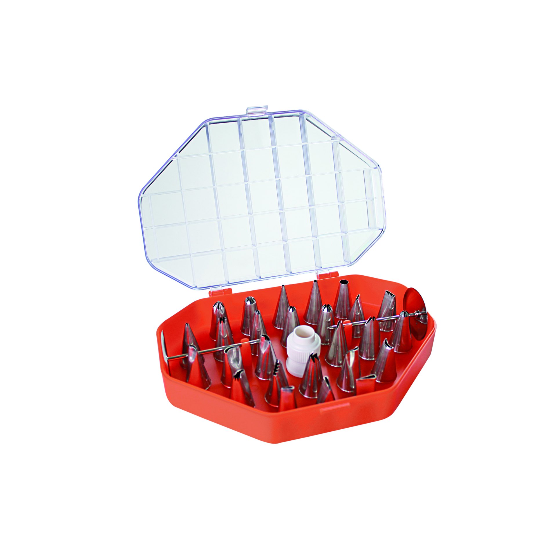 Spritztüllen-Set, 29-teilig