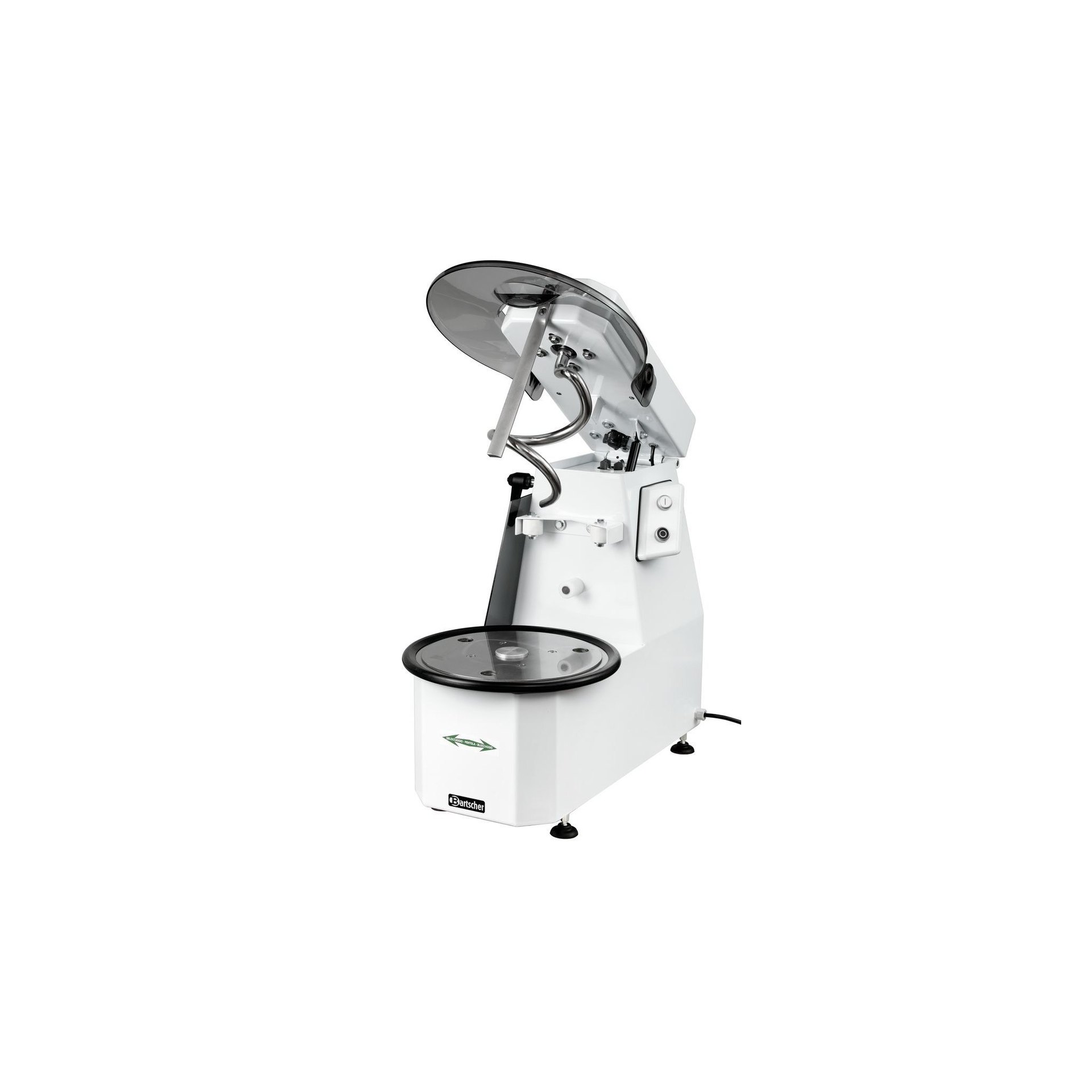 Teigknetmaschine 38kg/42L AS