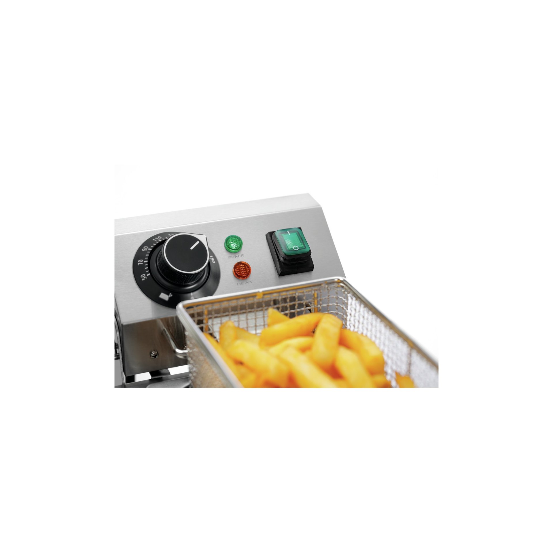 Fritteuse SNACK I Plus Fritteuse SNACK II Plus
