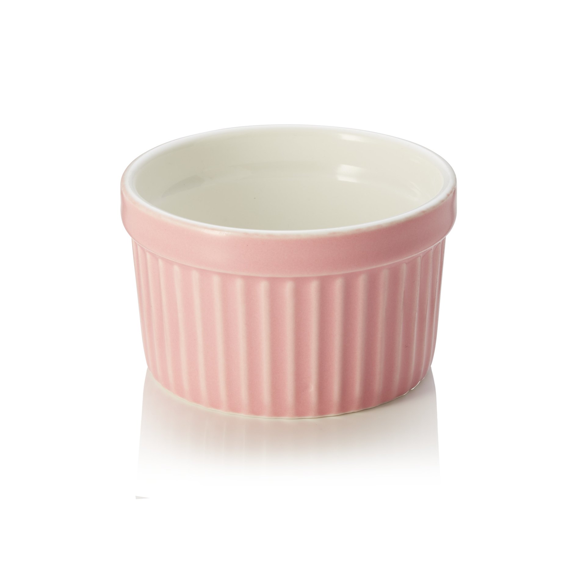 Ragout Fin Set, Ø 7 cm, 85 ml, rosa Ragout Fin Set, Ø 7 cm, 85 ml, rosa