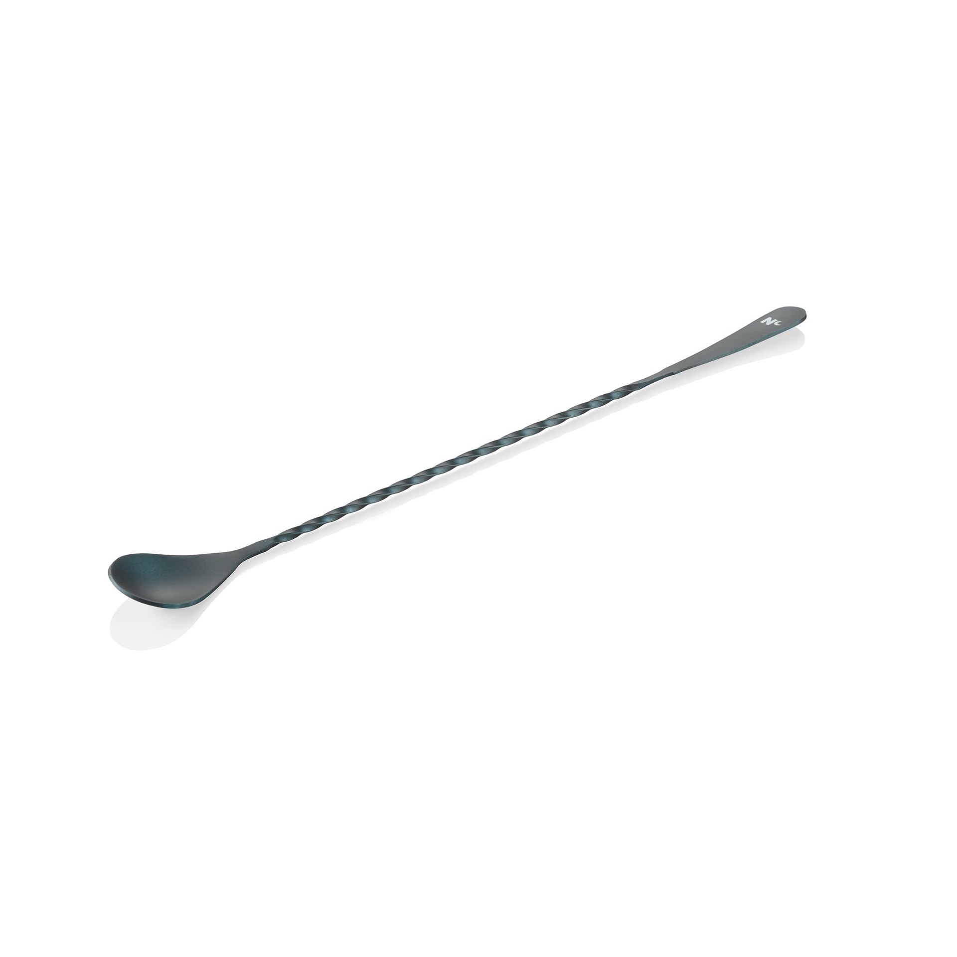Barlöffel Japanese Style NOCTURN, 33,5 cm, blau matt Barlöffel Japanese Style NOCTURN, 33,5 cm, blau matt