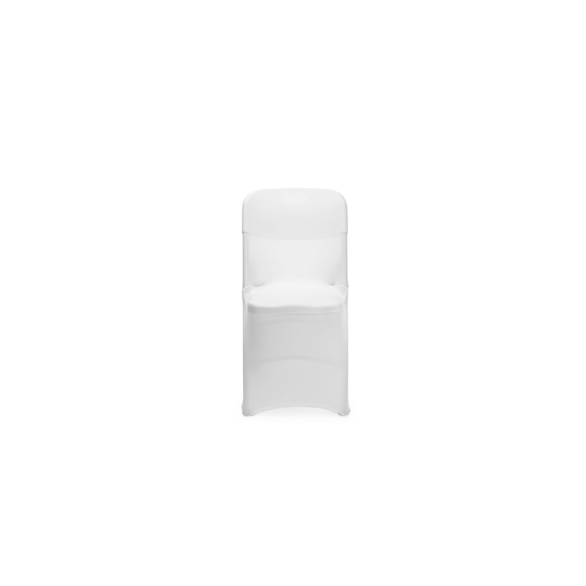 Klappstuhlbezug, 810965 & 910989, Weiß, 540x440x(H)840mm Klappstuhlbezug, 810965 & 910989, Weiß, 540x440x(H)840mm
