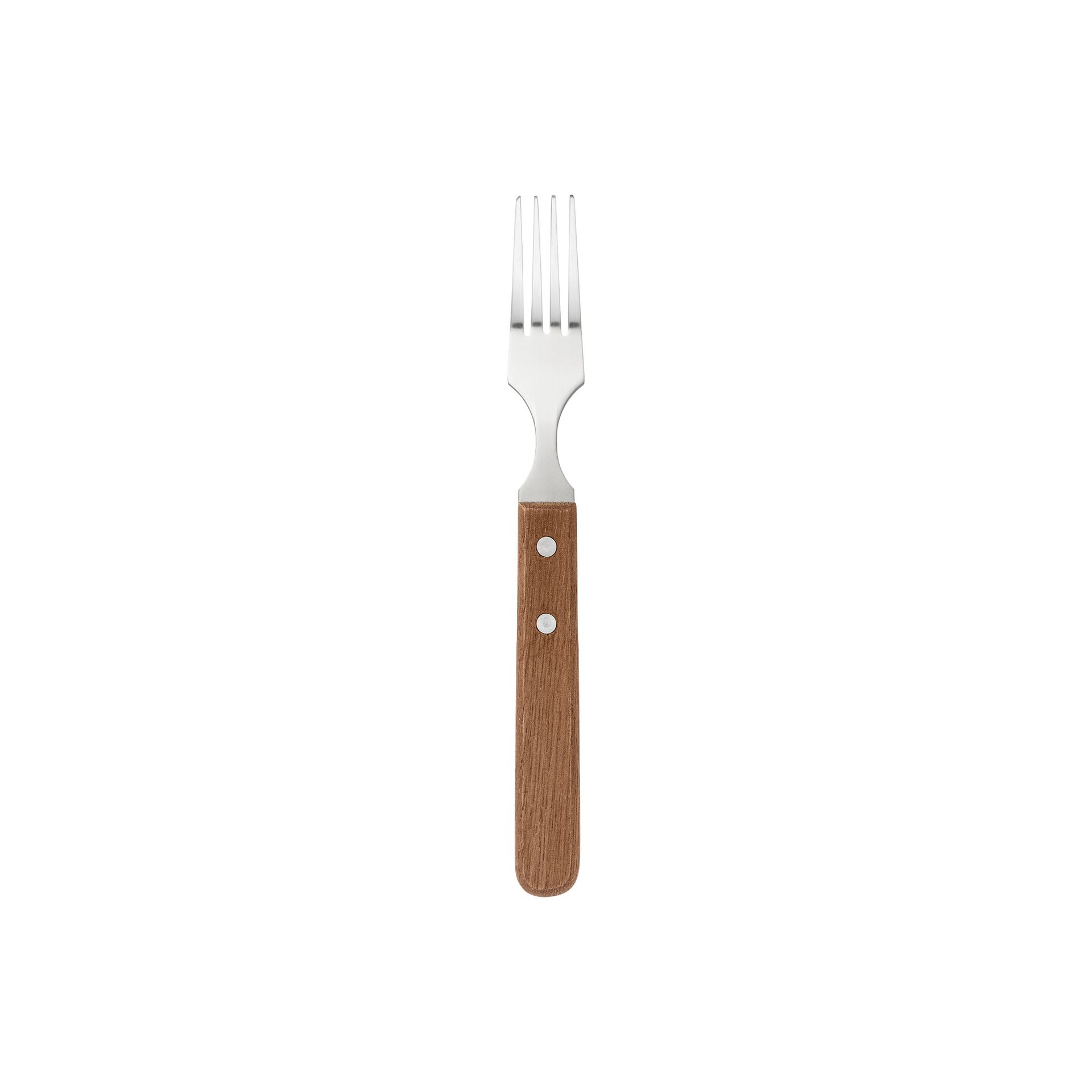 Steak-/Pizzabesteck Gabel 2 mm