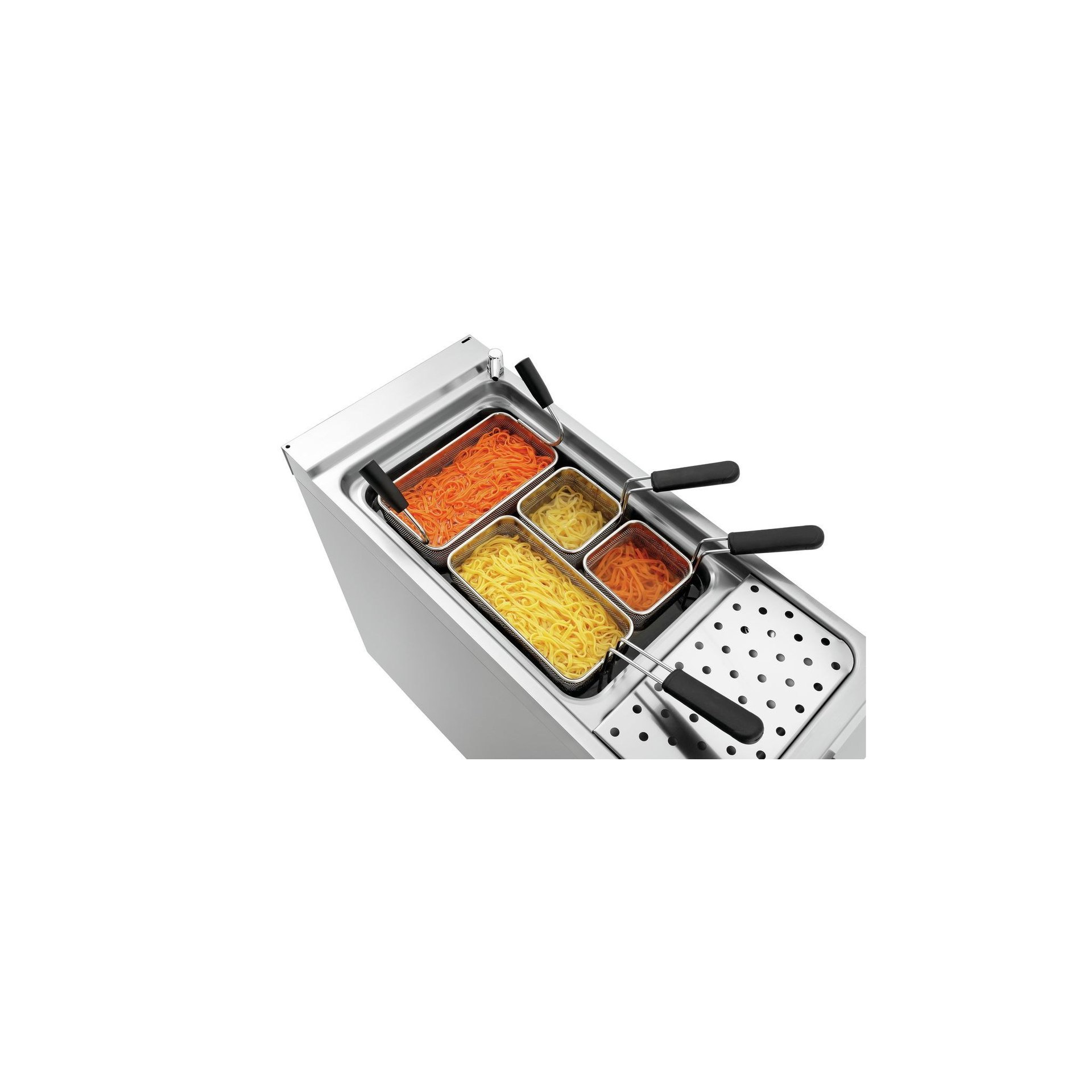 Elektro-Nudelkocher, 1 Becken Elektro-Nudelkocher, 1 Becken
